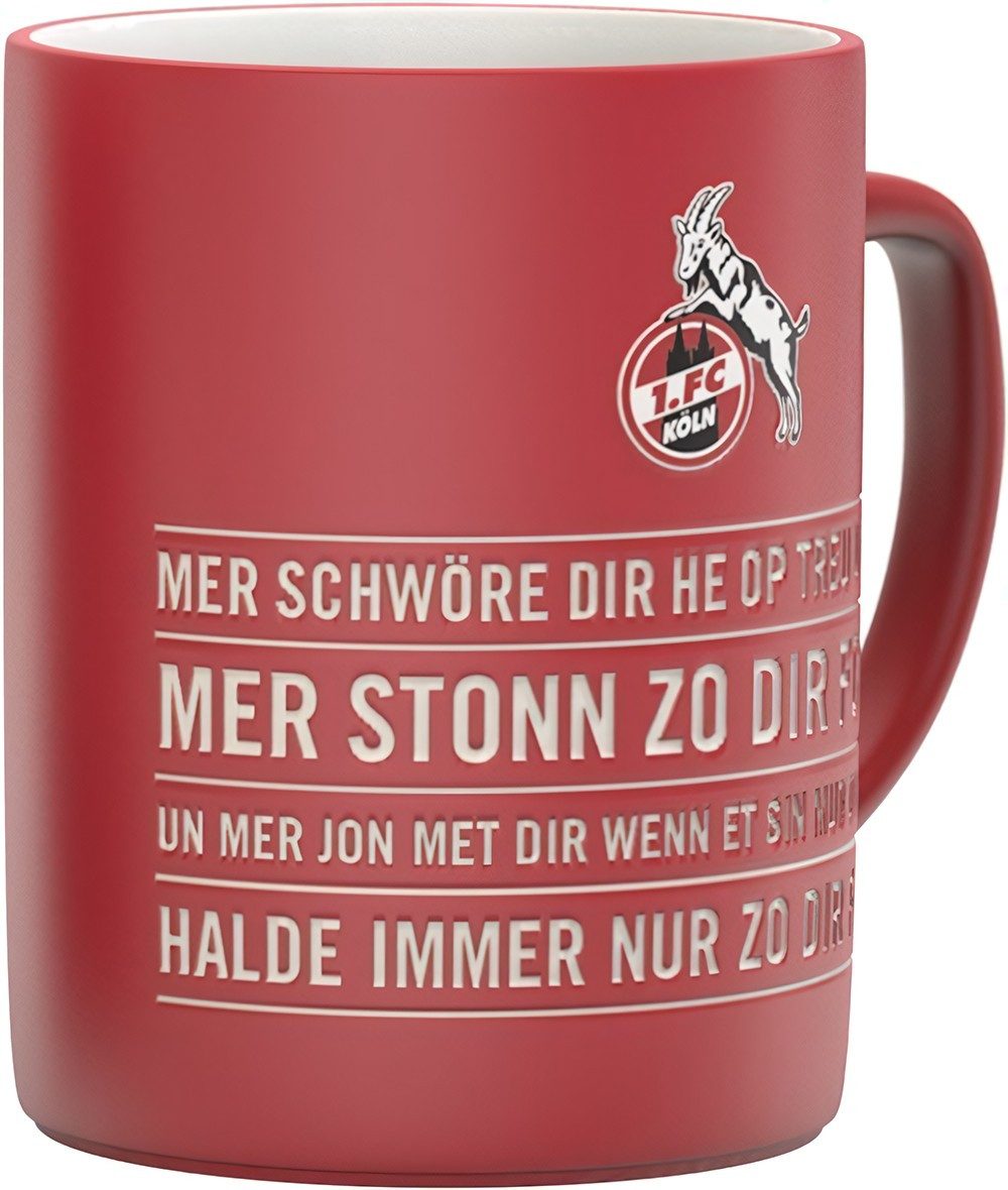 1. FC Köln Кружки
