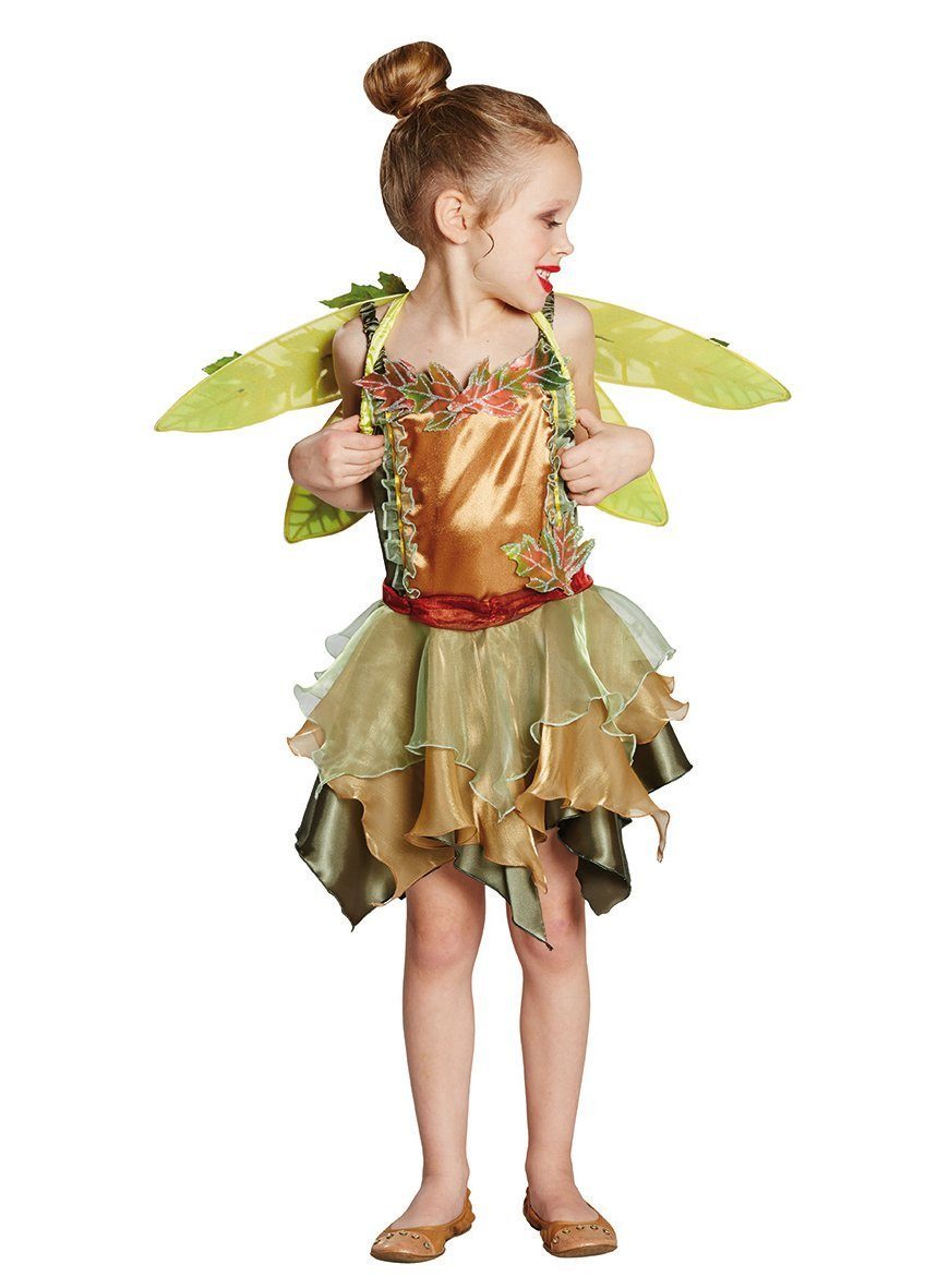 Rubie´s Kostüm Herbstliches Elfenmädchen