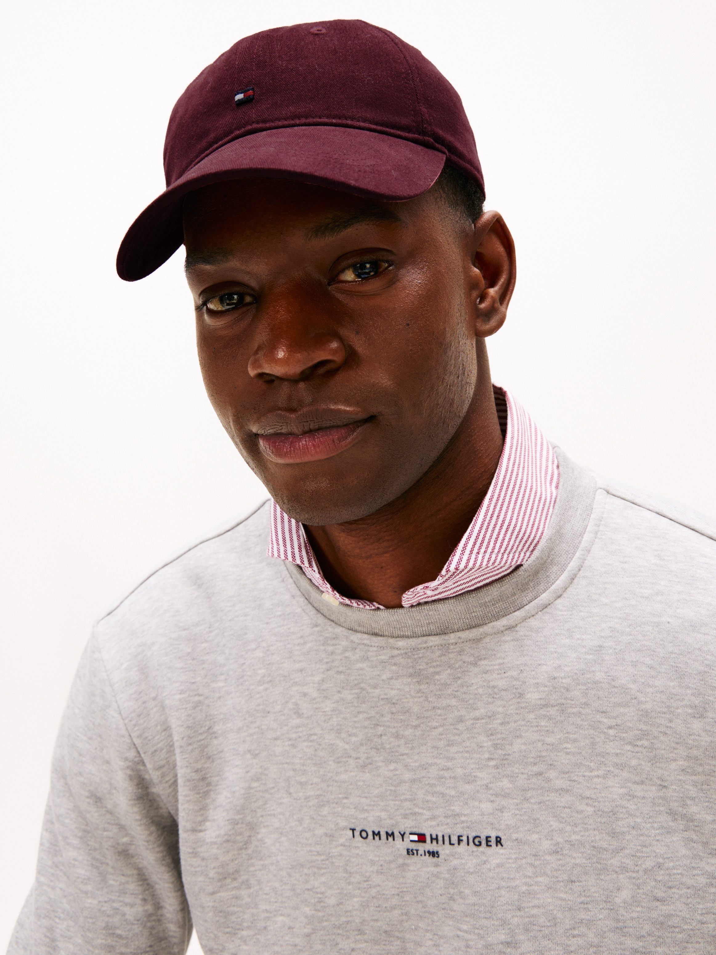 Tommy Hilfiger Baseball Cap TH FLAG günstig online kaufen