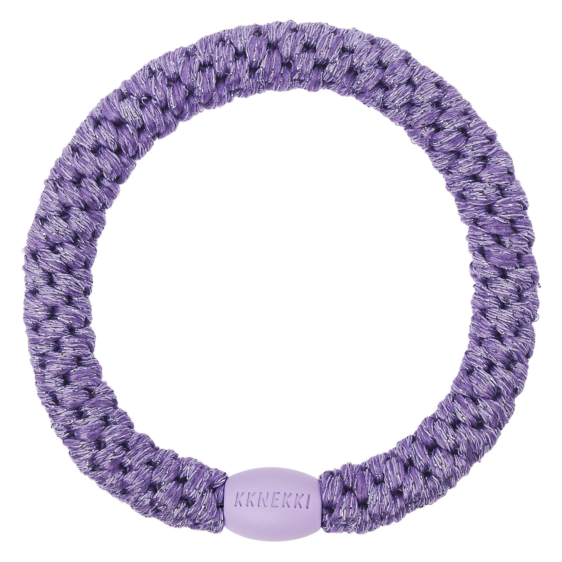 KKNEKKI Haargummi Original Hair Tie - Glitter von KKNEKKI