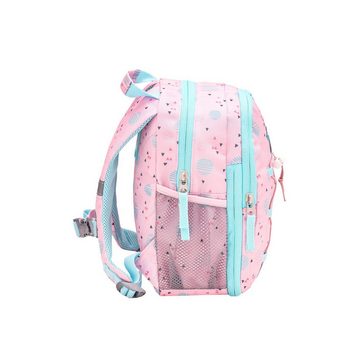 Belmil Rucksack Rosa (1-tlg)