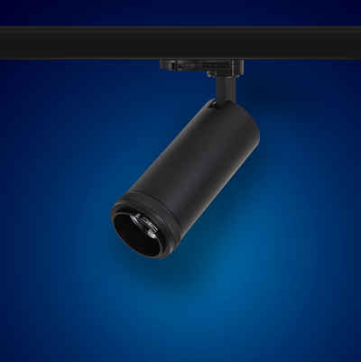 Mextronic LED Deckenspot »LED 3 Phasen Strahl ZOM (B) 15W Neutralweiß für Schienensystem«