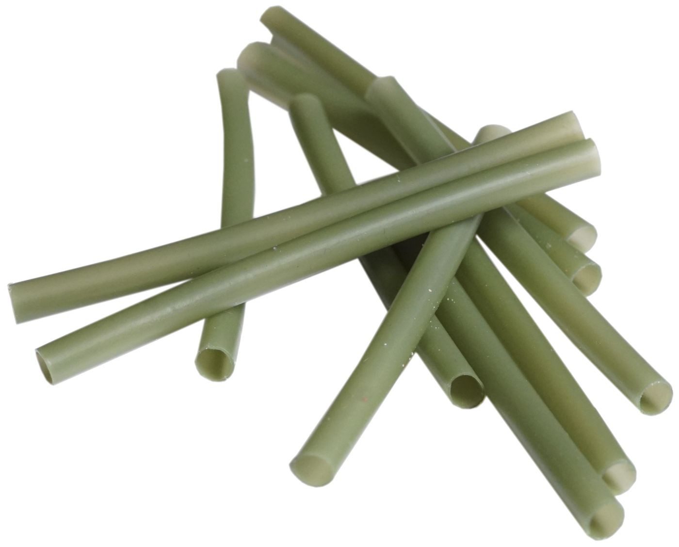 RidgeMonkey® Karpfenhaken RidgeMonkey Tec Shrink Tube 2,4mm - 10 Schrumpfschläuche