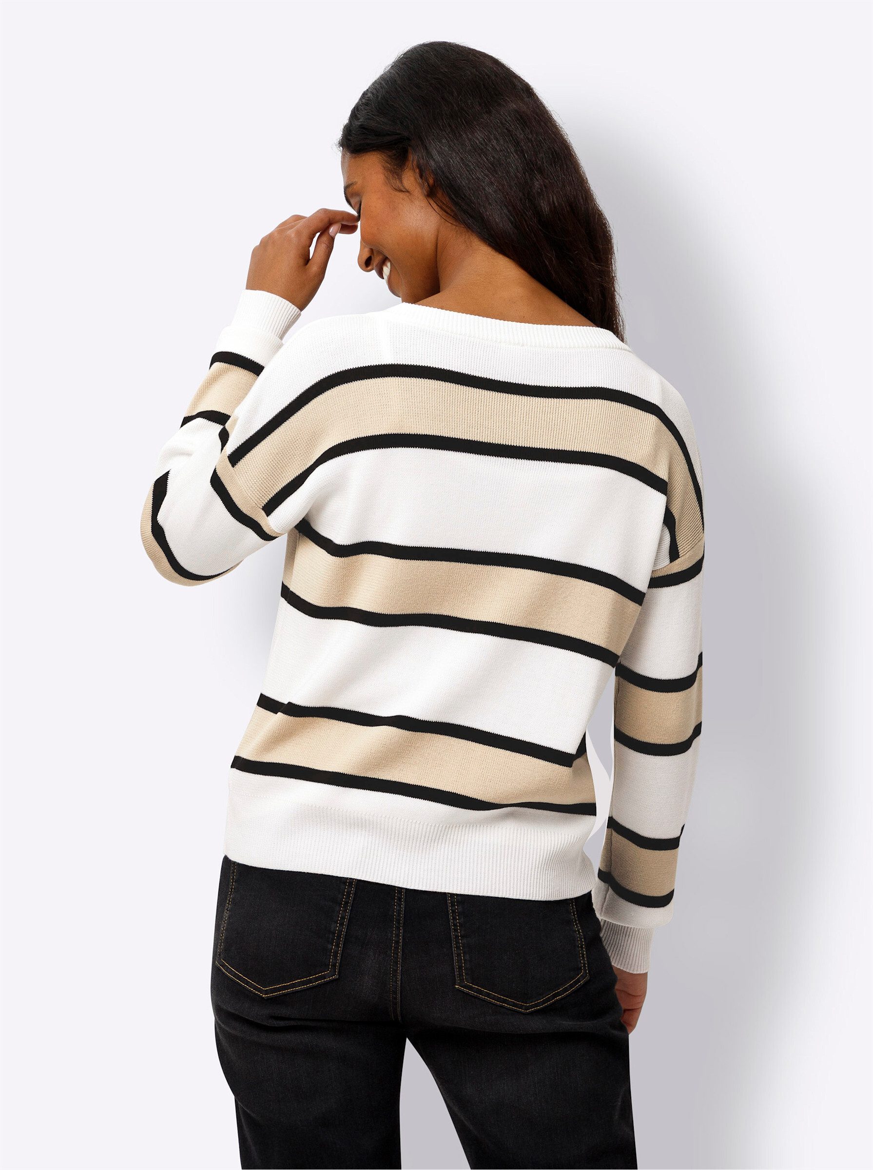 heine Strickjacke Strickjacke günstig online kaufen