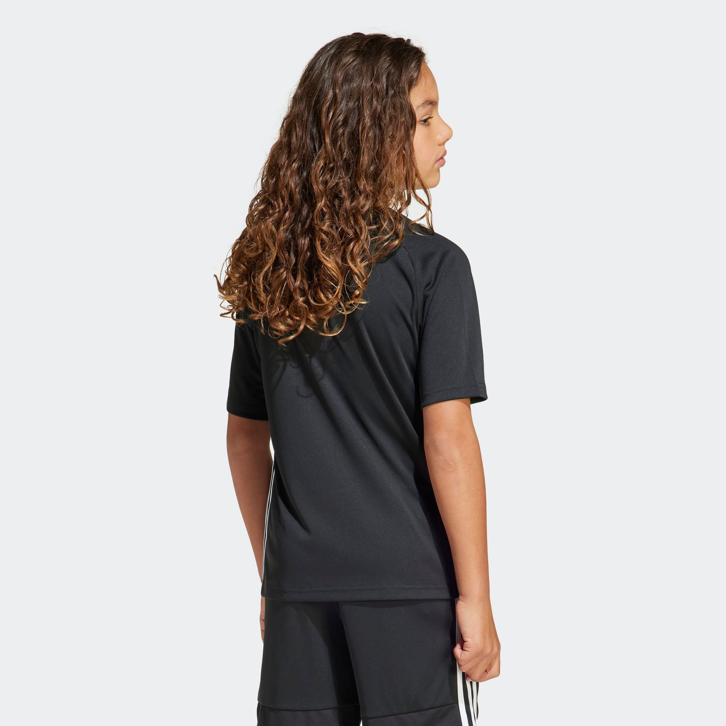 adidas Performance Fußballtrikot TIRO 25 ESSENTIALS KIDS TRIKOT