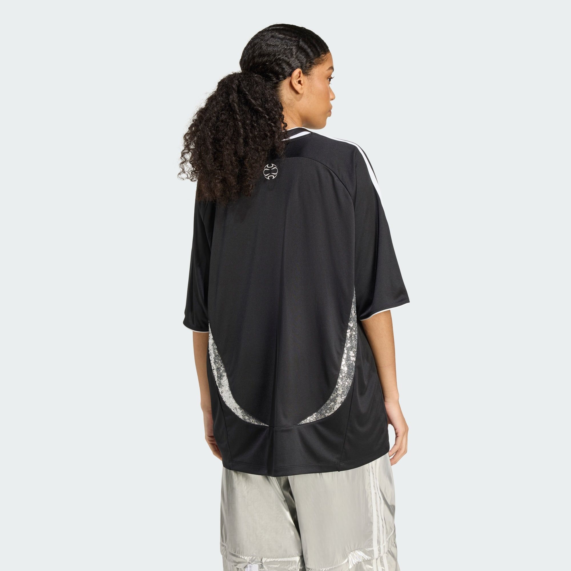 adidas Originals Oversize-Shirt ADILENIUM SAISON 4 TEAMGEIST OVERSIZE JERSE günstig online kaufen