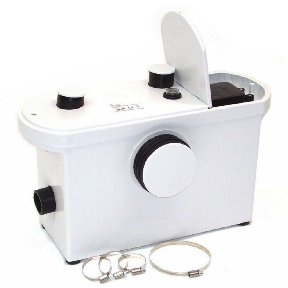 Apex Hebeanlage HEBEANLAGE P 600W KLEINHEBEANLAGE 55468 FÄKALIENPUMPE