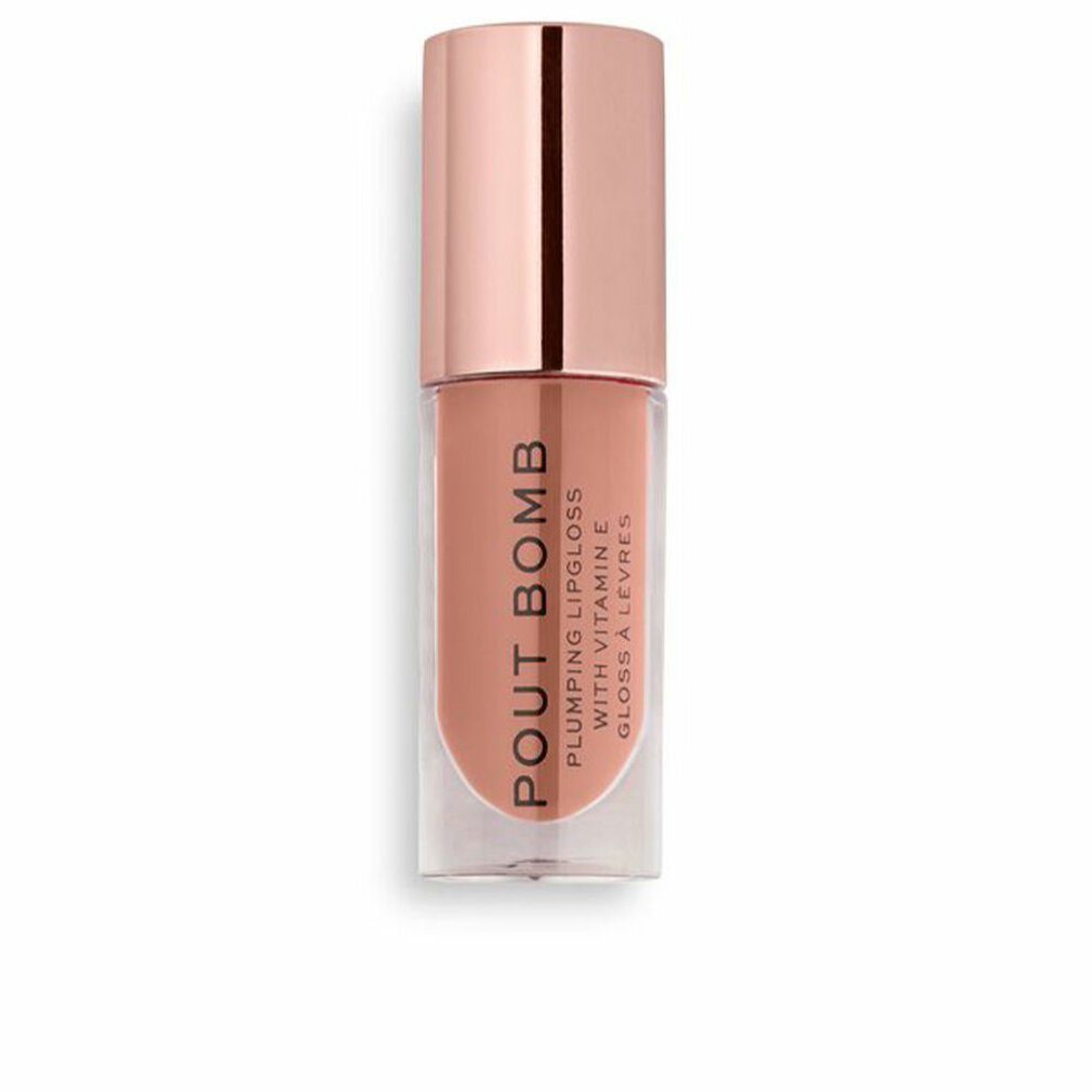Revolution Lipgloss Pout Bomb Makeup London 4,6ml