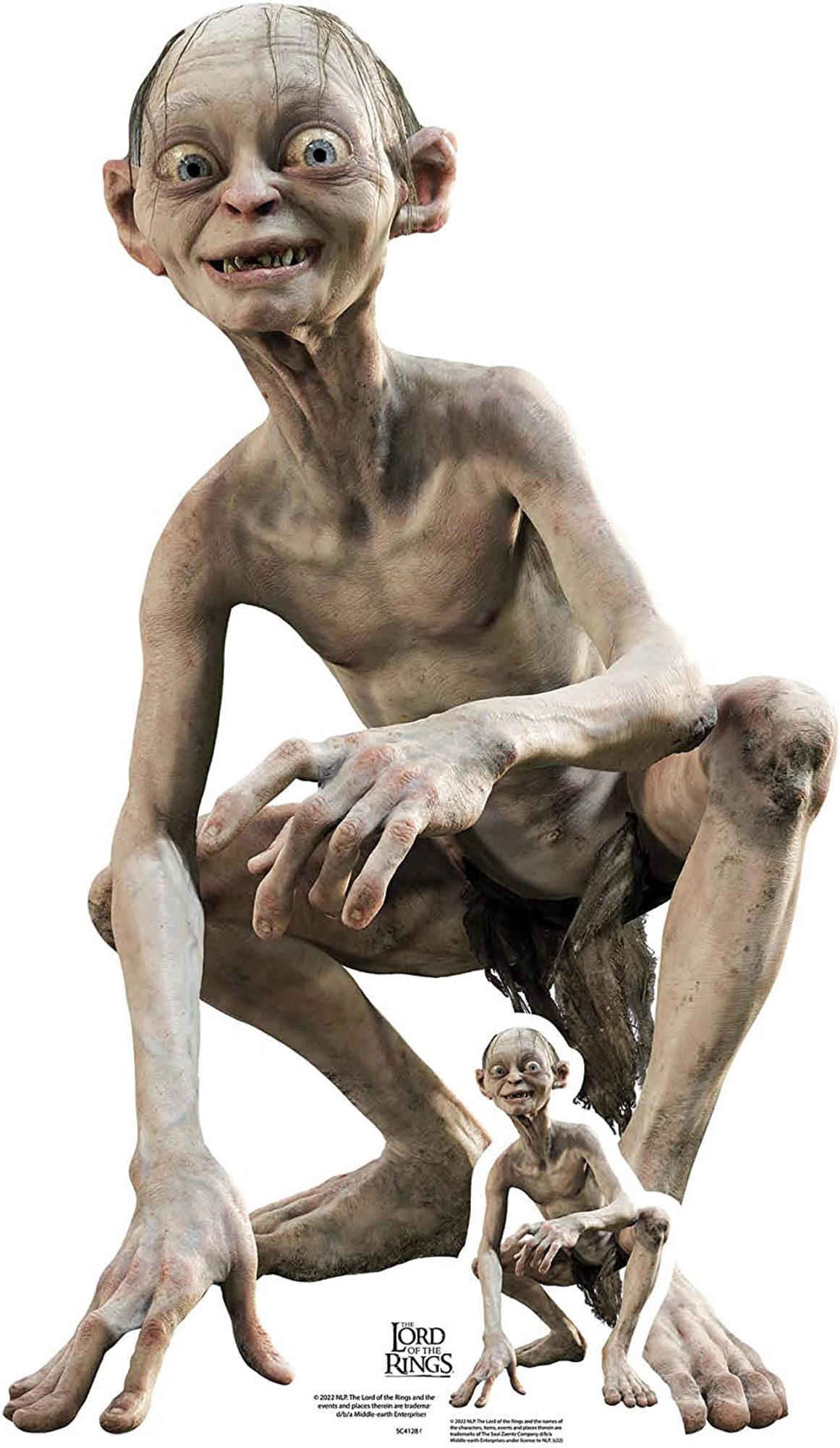 Dekofigur Lord of the Rings Pappaufsteller günstig online kaufen