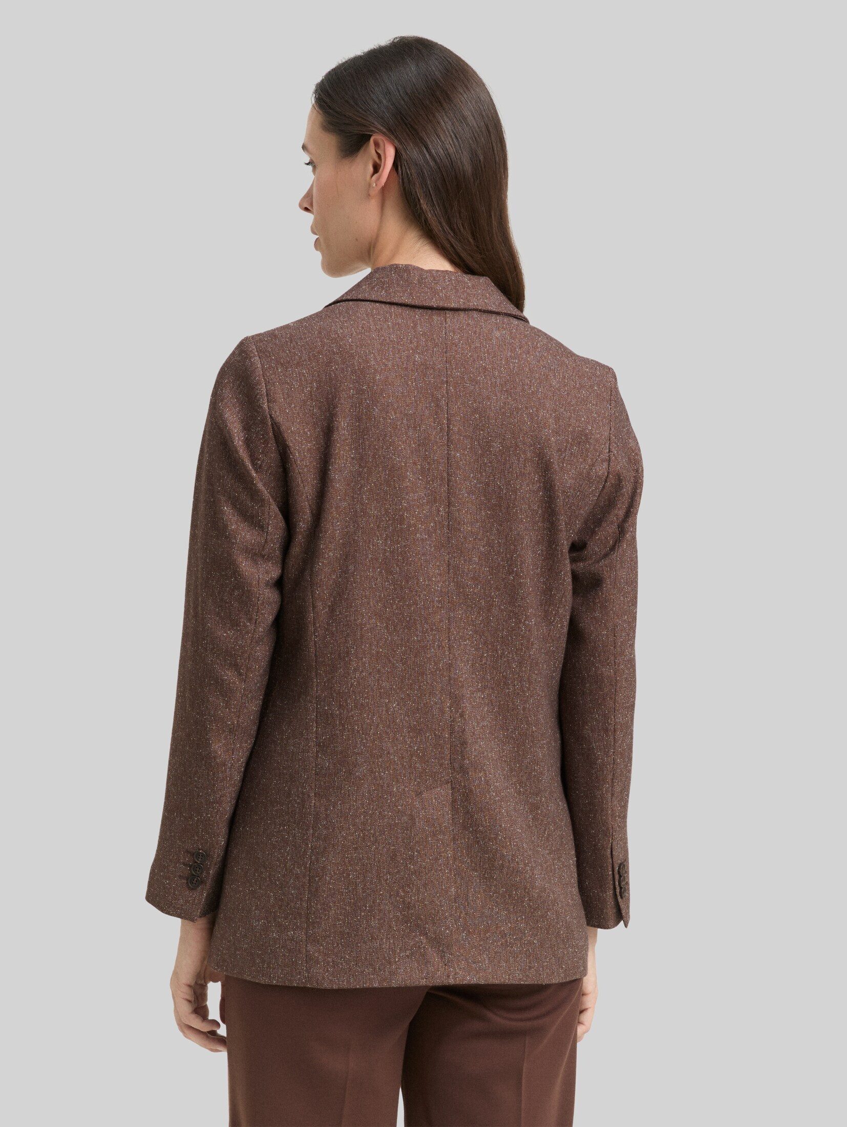 TOM TAILOR Jackenblazer Blazer Loose Fit Blazer