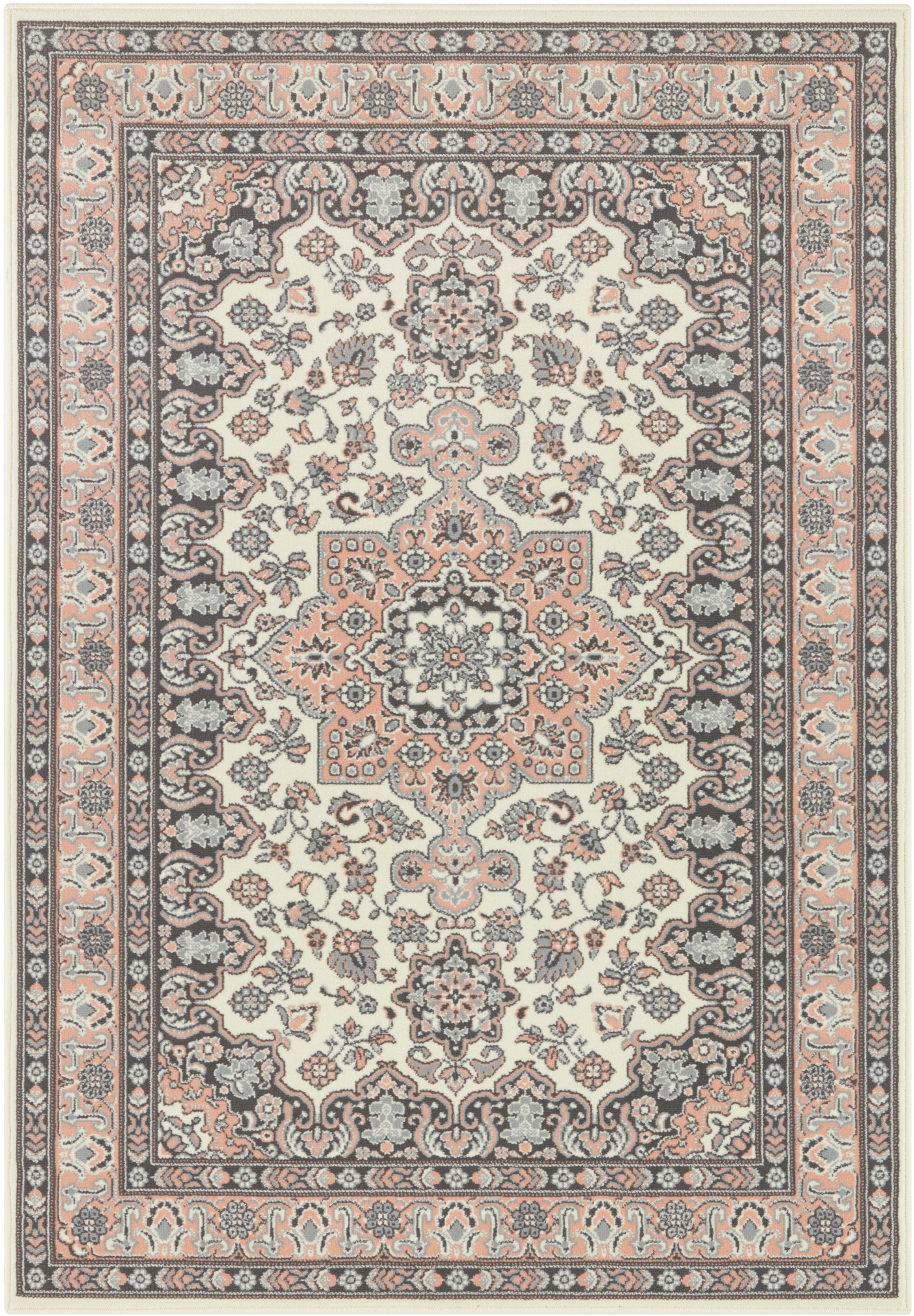 HANSE Home Teppich Parun Täbriz, rechteckig, Höhe: 9 mm, Kurzflor, Orient, günstig online kaufen
