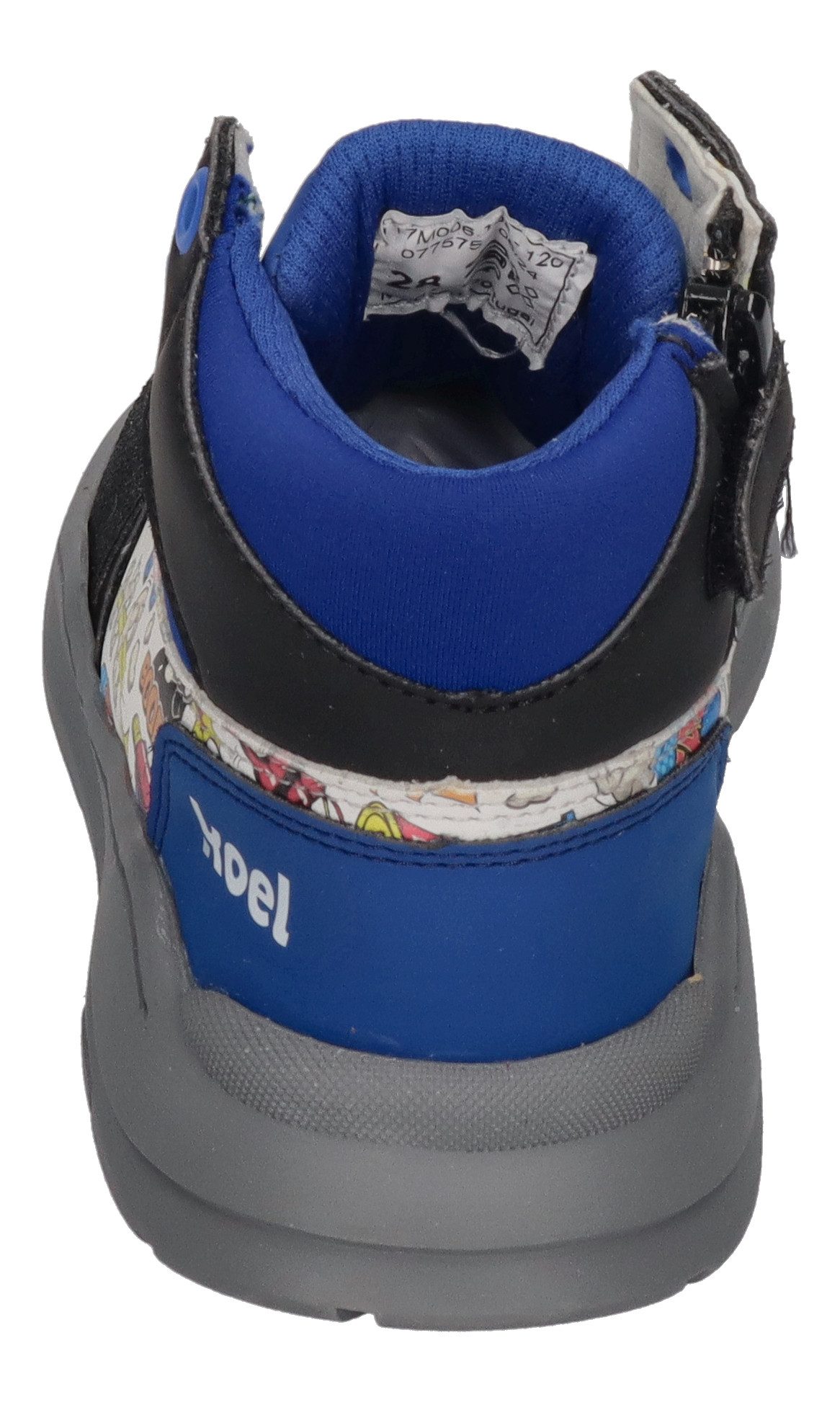 KOEL SAMY Barfußschuh Royal Blue