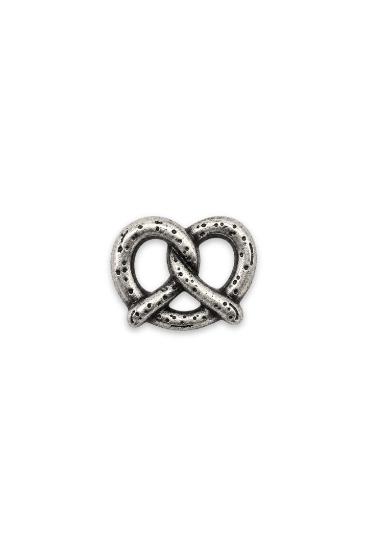 MarJo Brosche Ansteck-Pin - BREZE - altsilber, altgold