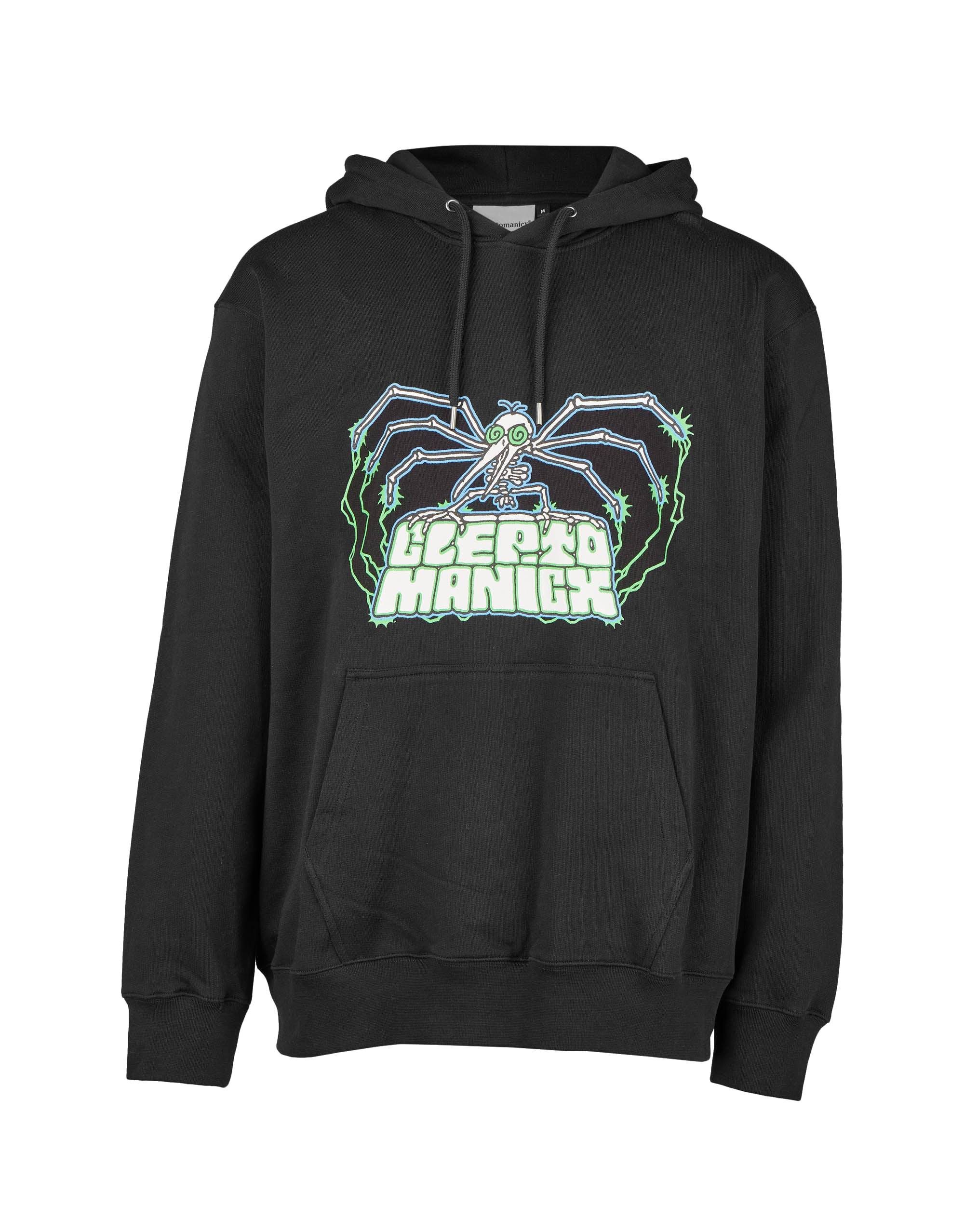 Cleptomanicx Hoodie Hoodie Cleptomanicx Grave Gull (1-tlg)