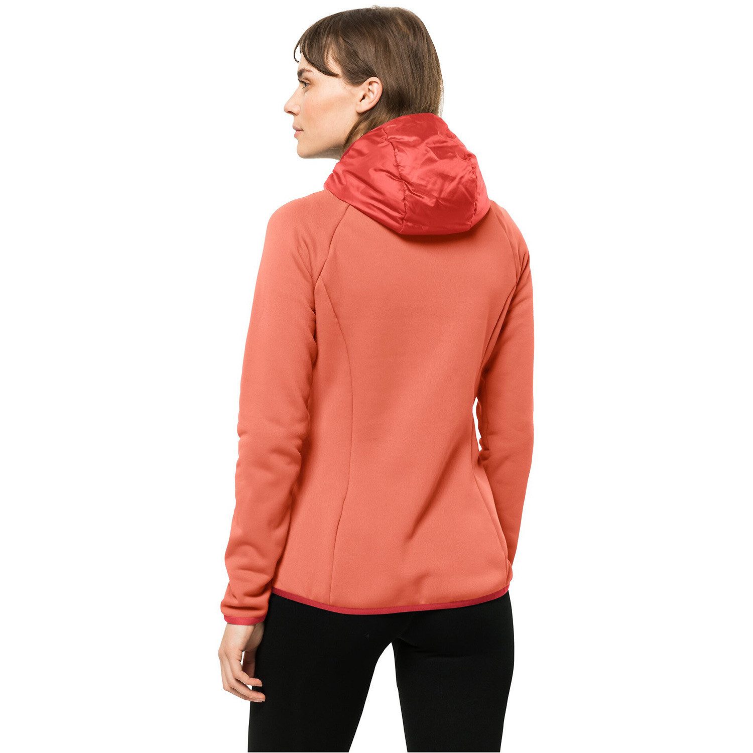 Jack Wolfskin Softshelljacke Funktionsjacke W ROUTEBURN PRO HYBRID