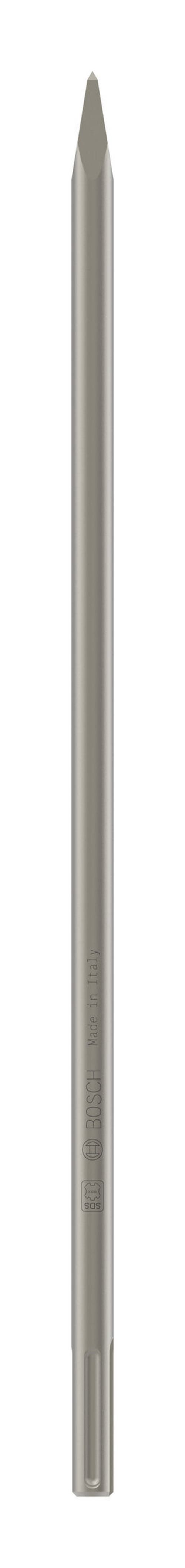 BOSCH Universalbohrer Pro SDS max-4C, SDS max-4C Spitzmeißel, 600 mm