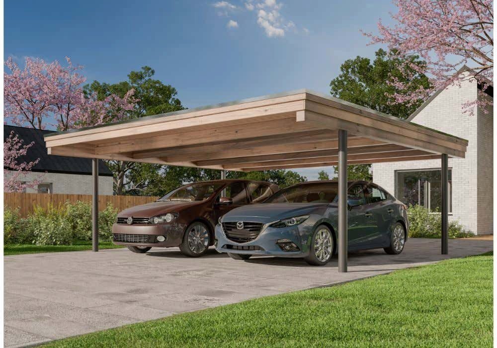 Alpholz Carports | online OTTO kaufen