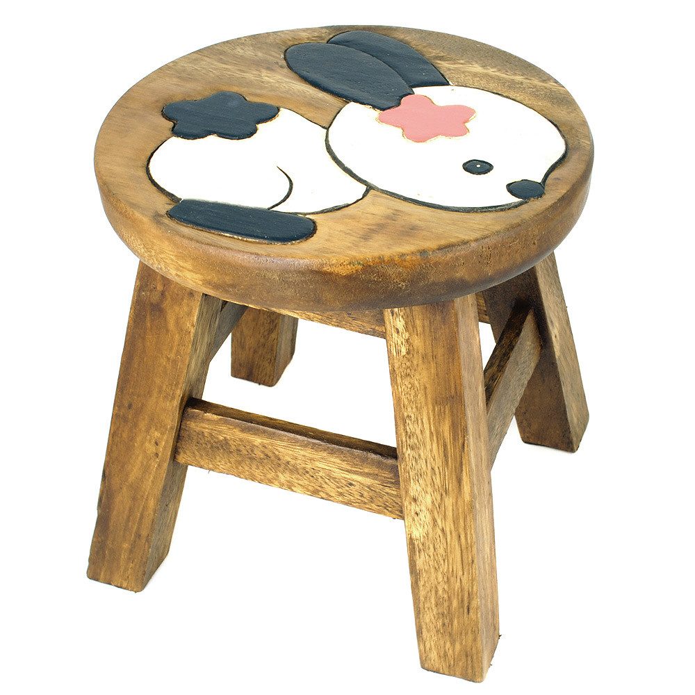 IMAGO Kinderhocker Hocker Holz Massiv klein günstig online kaufen