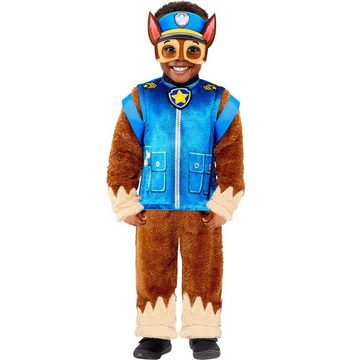 Amscan Kostüm Deluxe Paw Patrol Kostüm Chase