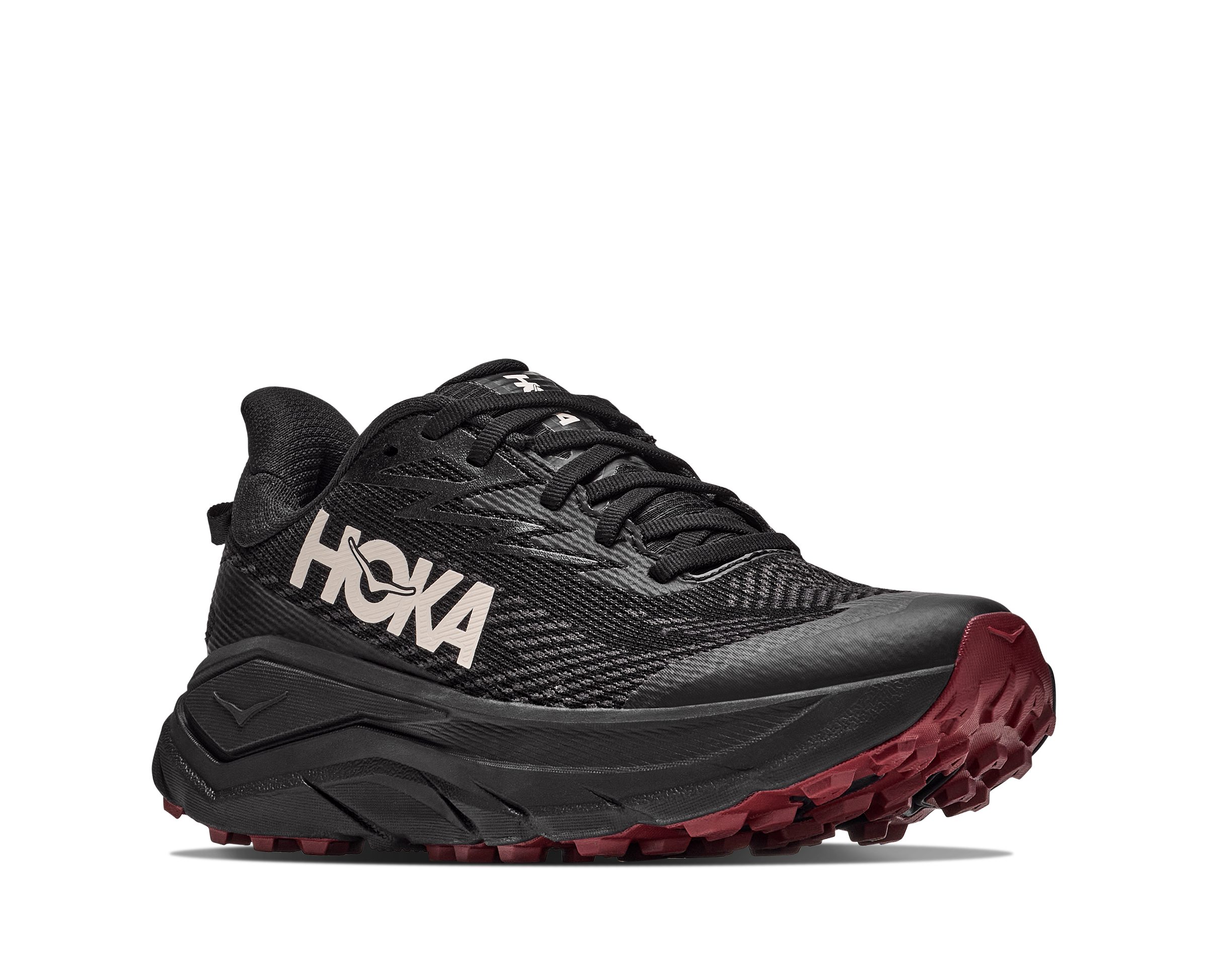 Hoka One One Challenger 8 Gore-Tex Trailrunningschuh wasserdicht, für anspruchsvolles Gelände