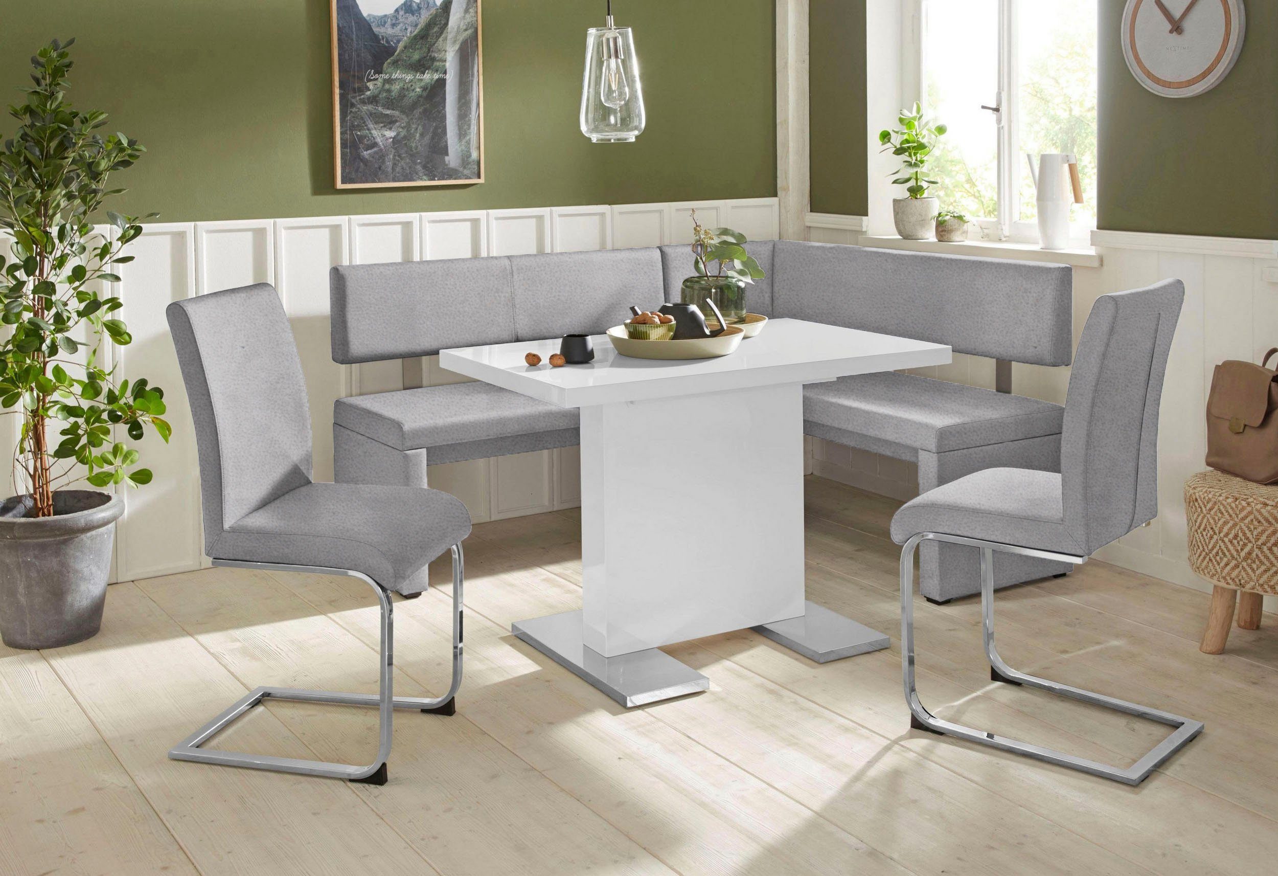 Home affaire Freischwinger Charissa (Set, 2 günstig online kaufen