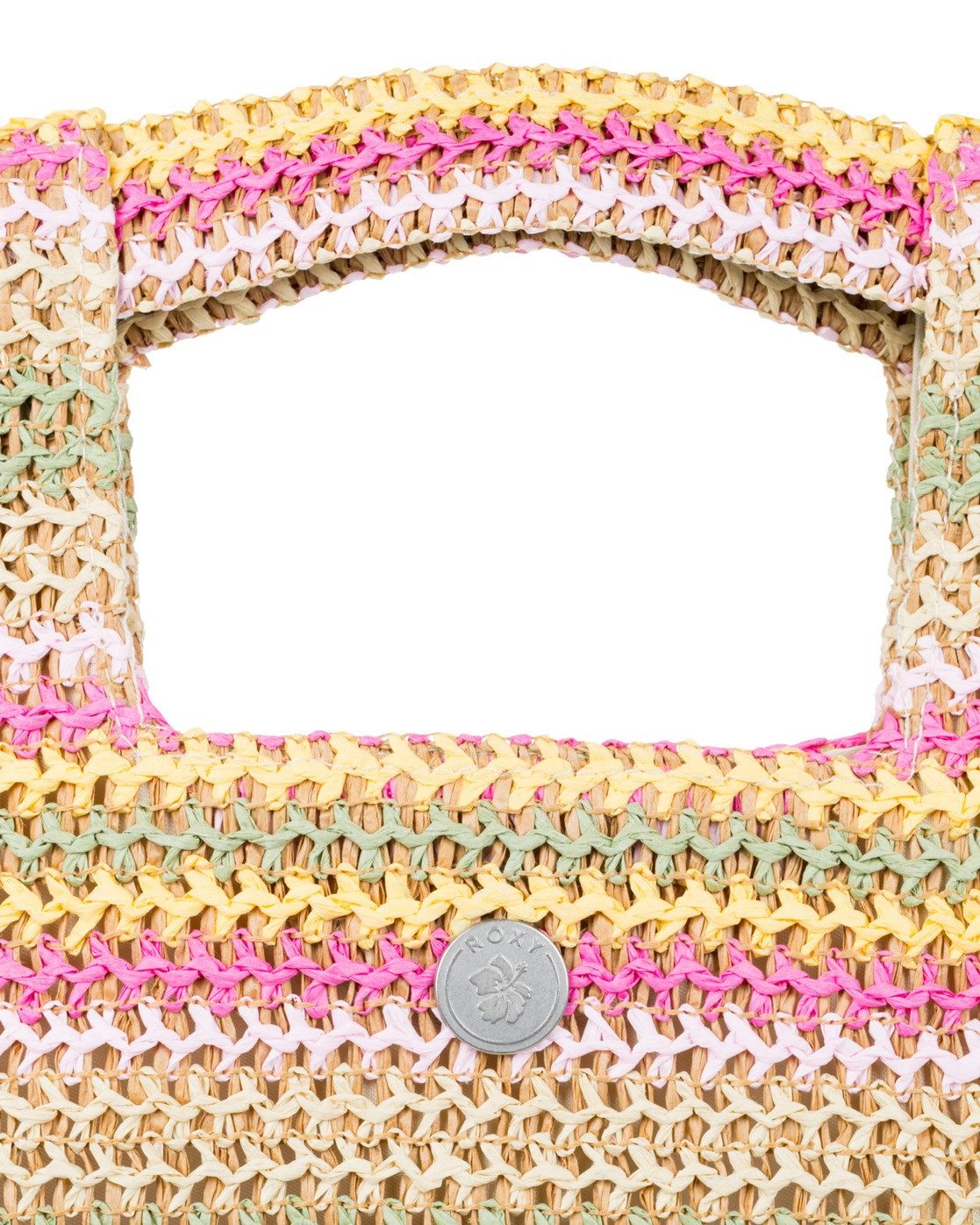 Roxy Strandtasche Cocoa Pearl