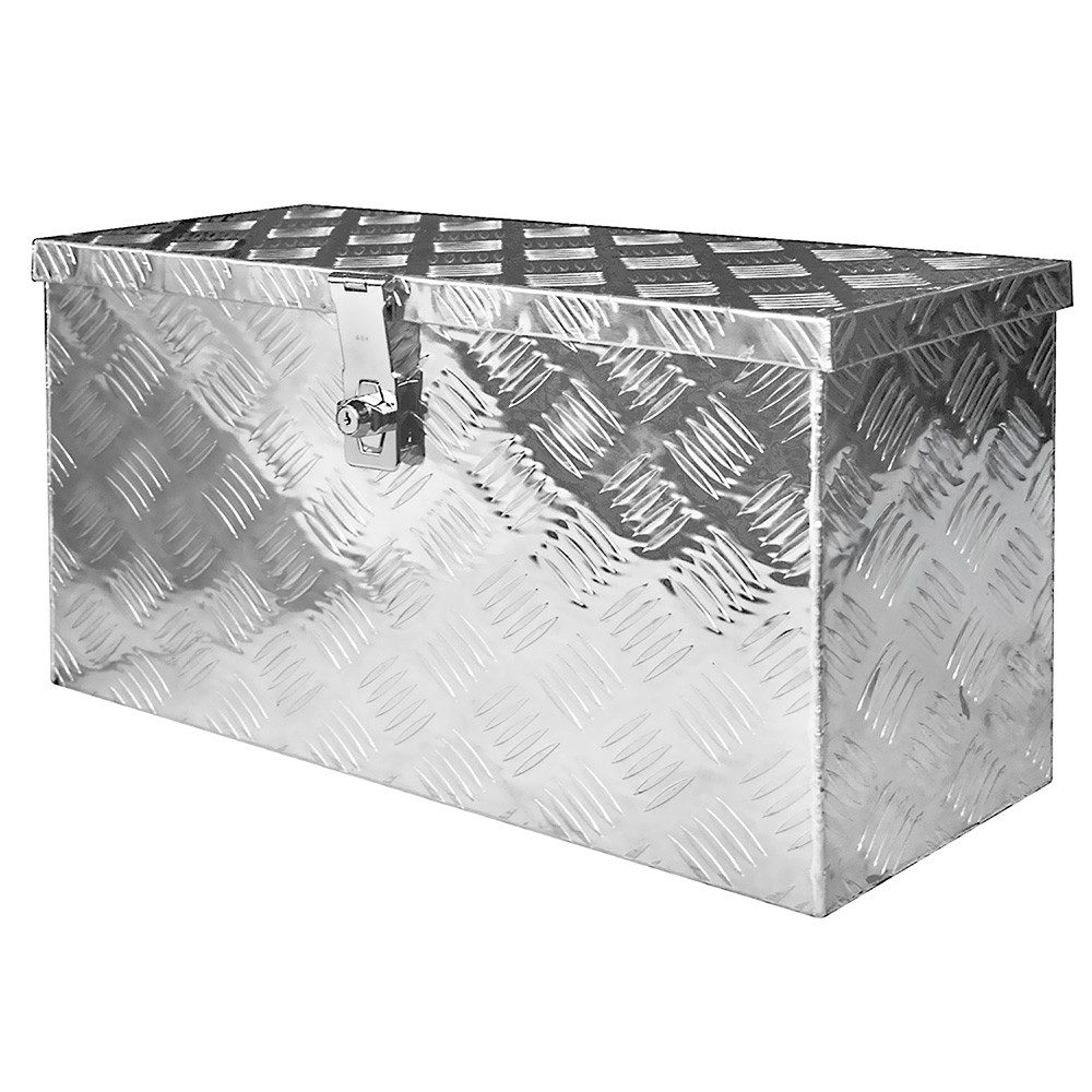 Anhänger-Deichselbox Truckbox Werkzeugbox Werkzeugkiste Anhängerbox Box Deichselbox