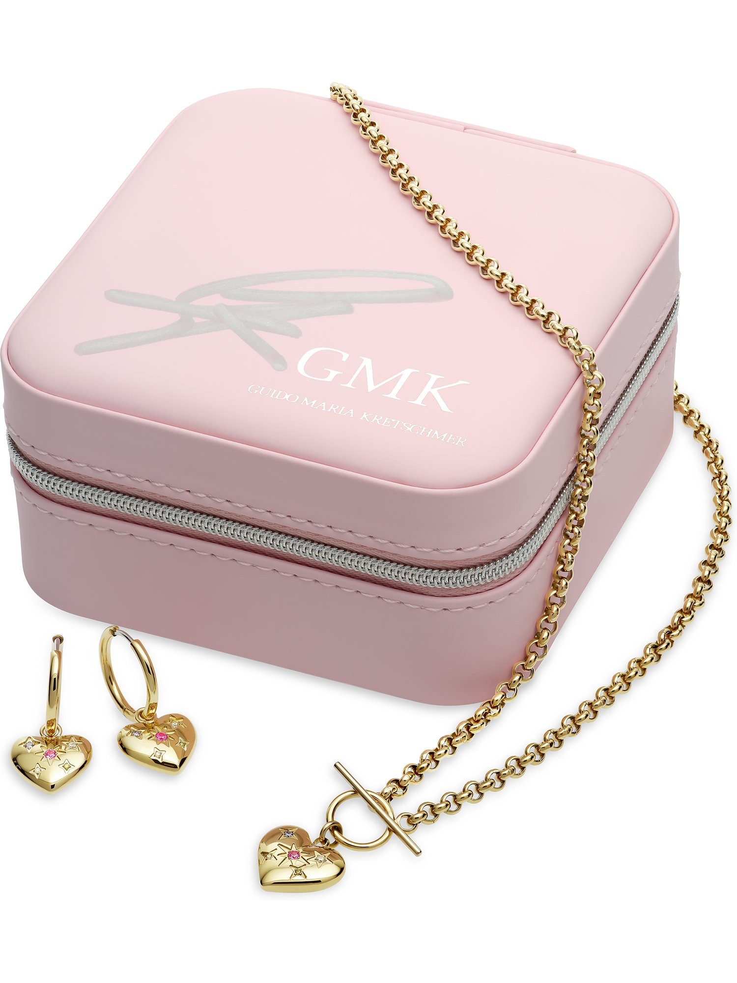 GUIDO MARIA KRETSCHMER Schmuckset GMK Damen-Schmuck-Set günstig online kaufen