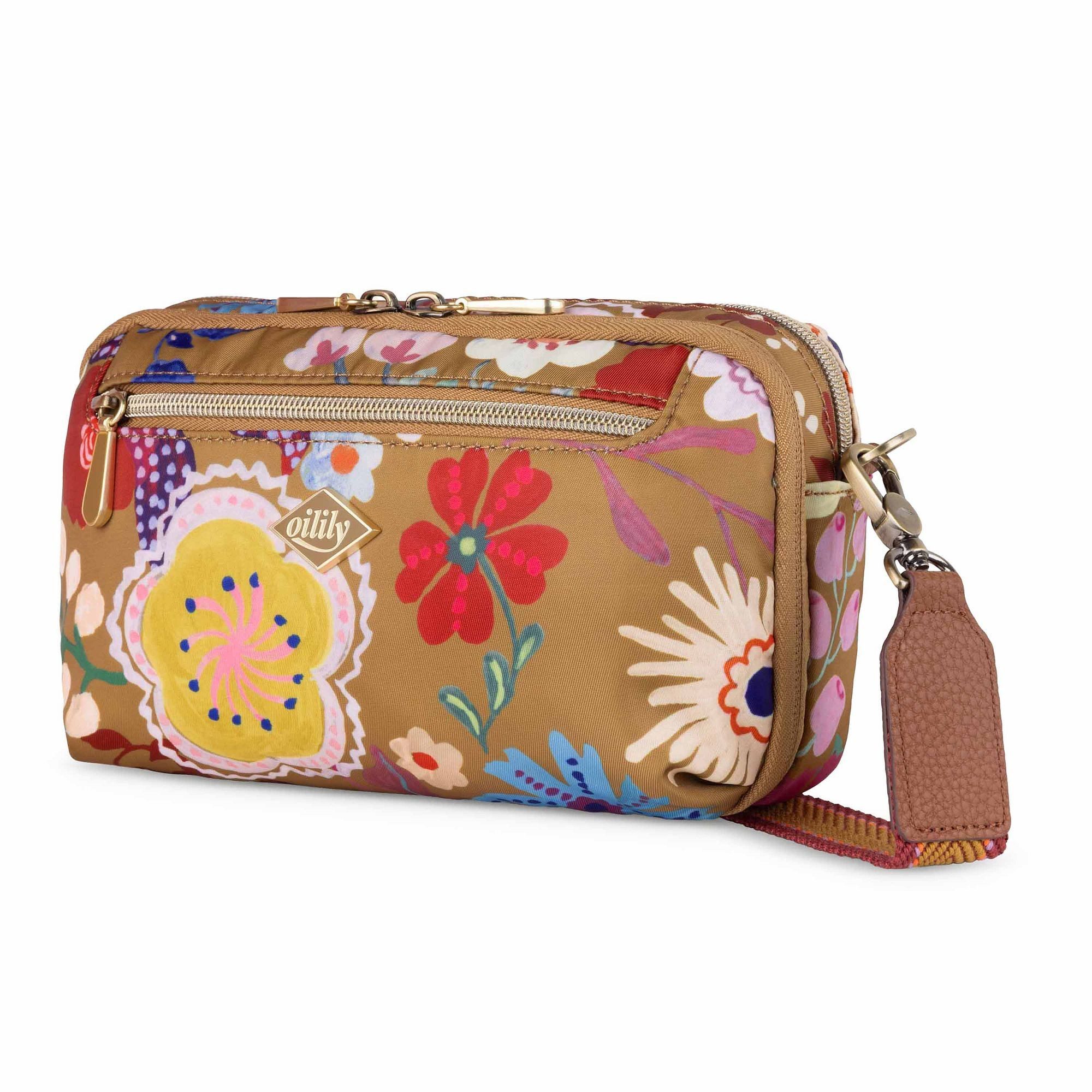Oilily Umhängetasche Tide Spirits, Polyester