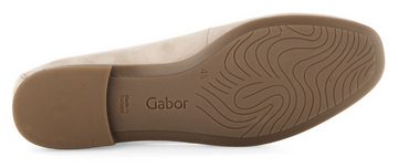 Gabor Slipper Loafer, Halbschuh mit edler Zierschnalle