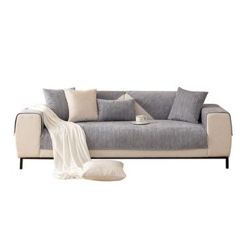 Sofahusse Sofabezug Antirutsch,Anti Slip Sofa Cushion,sofaschutz Wasserdicht, Houhence
