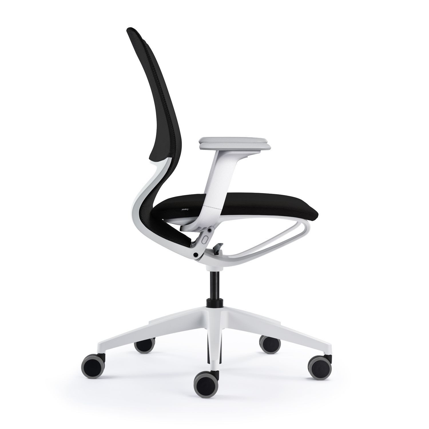 sedus Bürostuhl se:motion net (Made in Germany, 5 Jahre Garantie), Bürostuhl mit Synchronmechanik