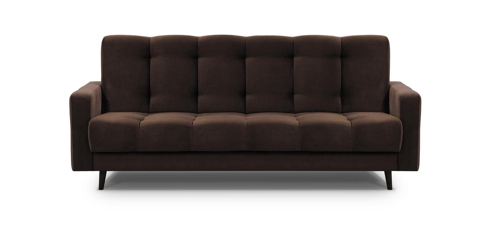 Beautysofa Schlafsofa Nancy BIS mit Schlaffunktion günstig online kaufen