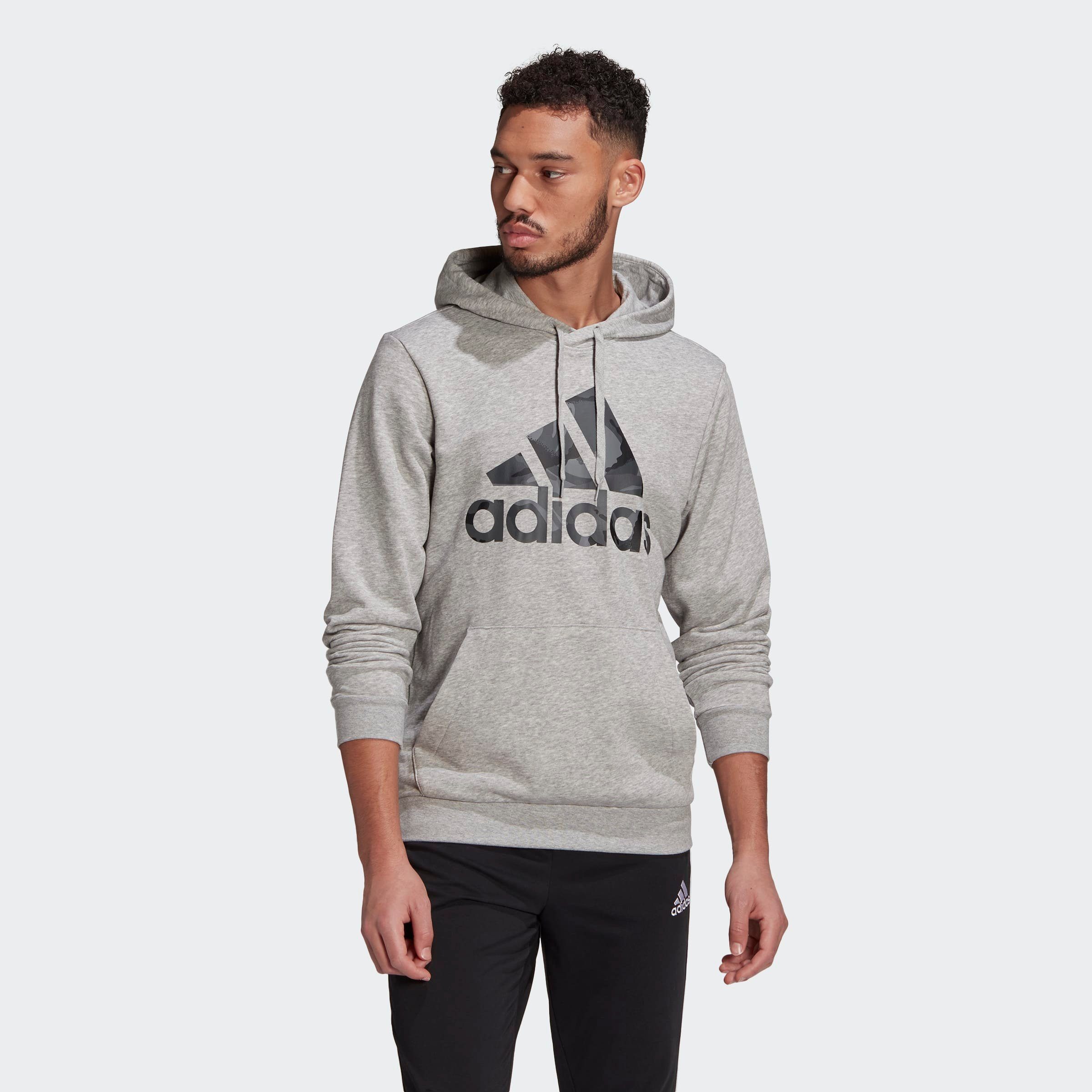 adidas Performance Hoodie »ESSENTIALS CAMOUFLAGE« OTTO