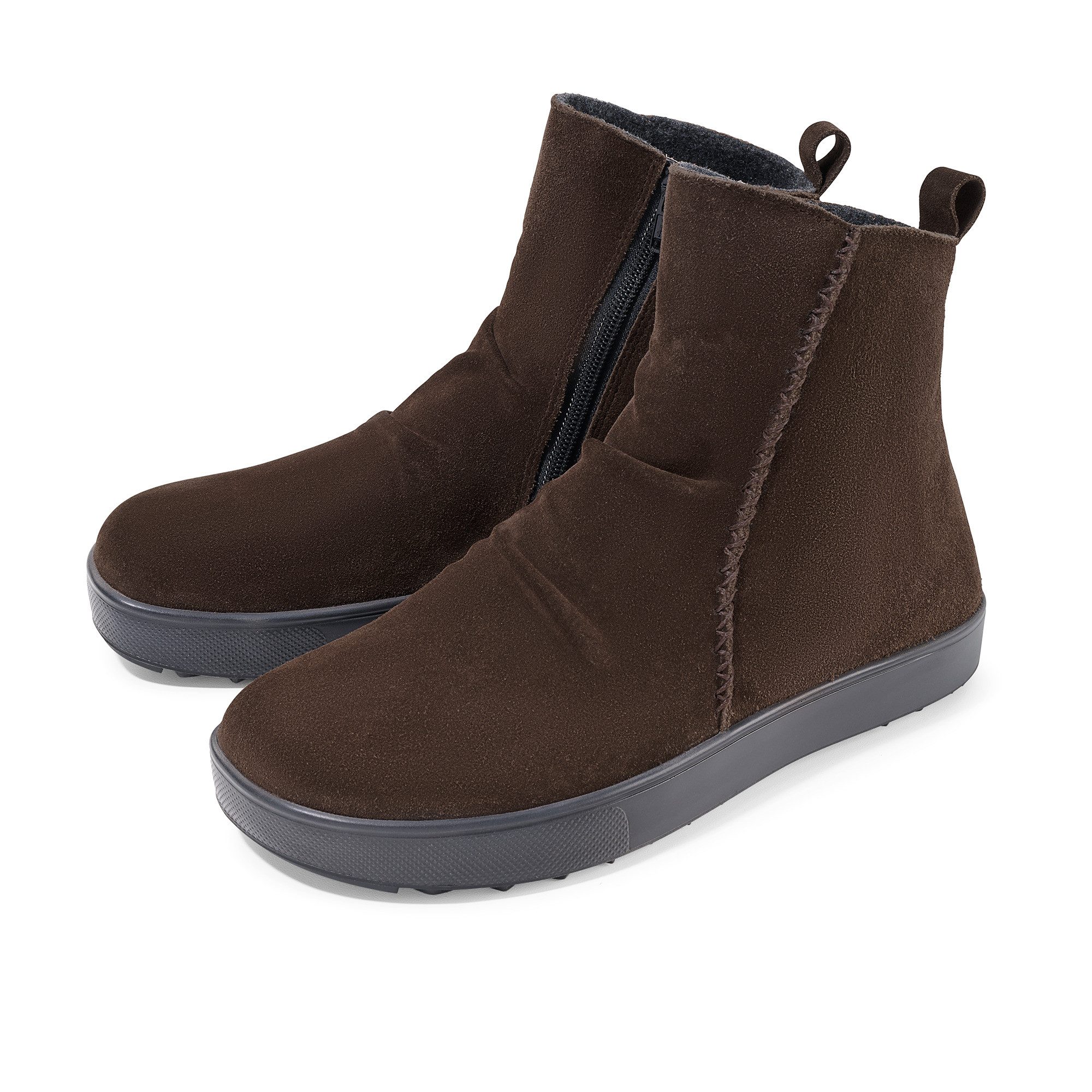 BÄR Merle Stiefelette 100% Zehenfreiheit