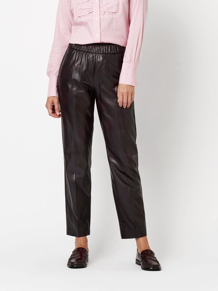 TONI Jogger Pants Sue in Lederoptik günstig online kaufen