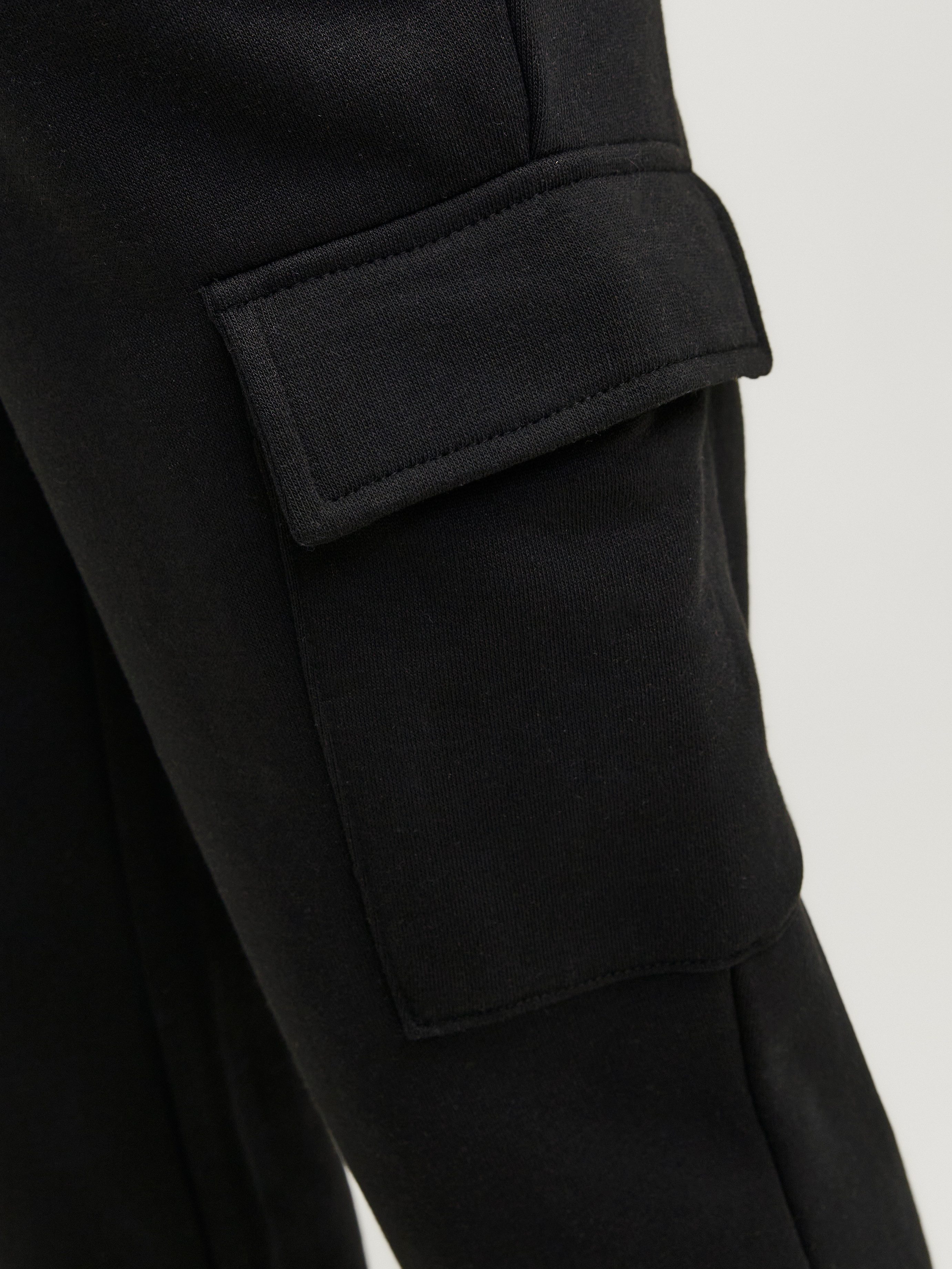 Jack & Jones Junior Sweathose JPSTGORDON JJBRADLEY CARGO PAN NOOS JNR im Cargo Style