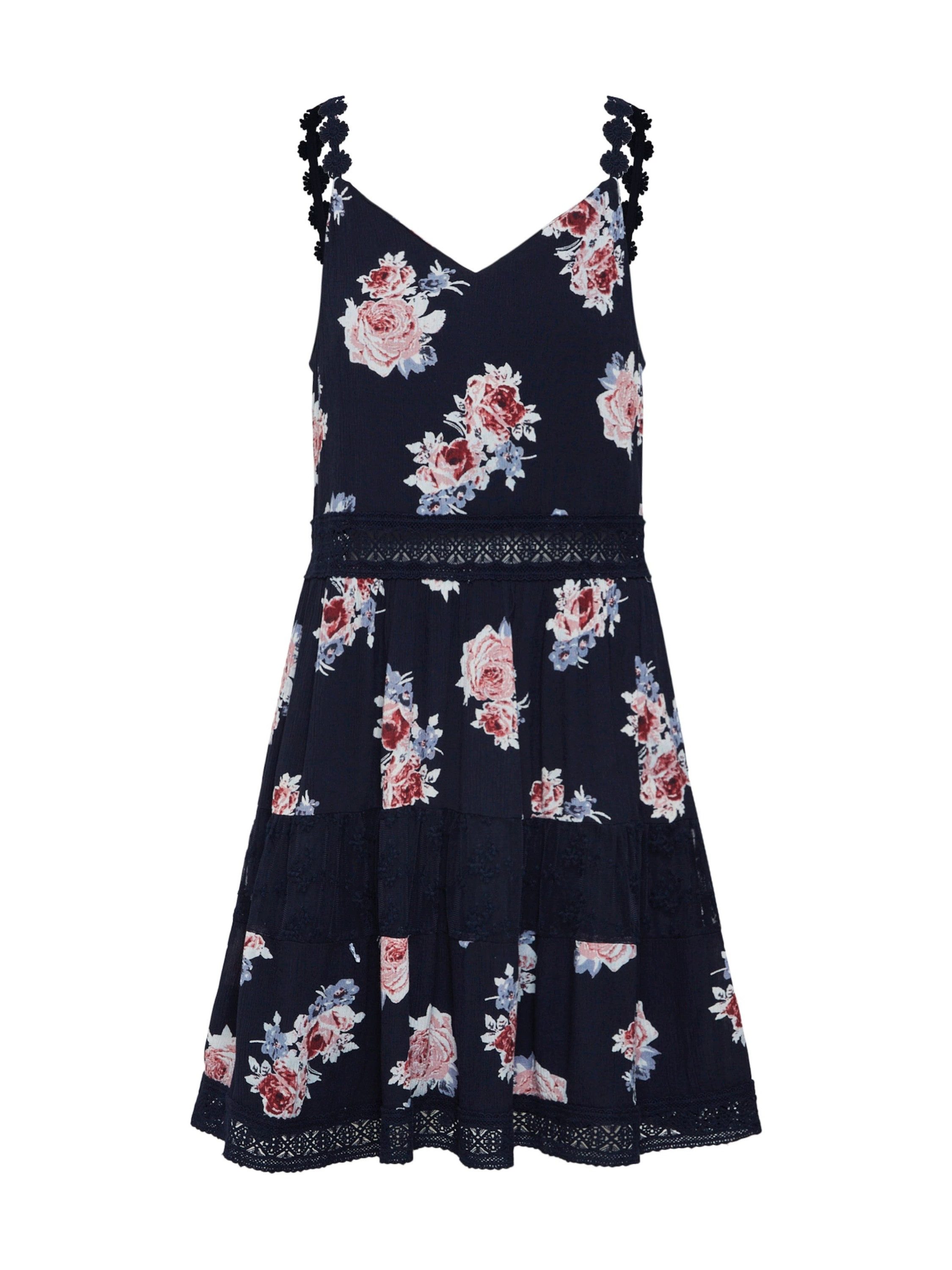 ONLY Sommerkleid ONLKarmen Anne Life (1-tlg) Drapiert/gerafft günstig online kaufen