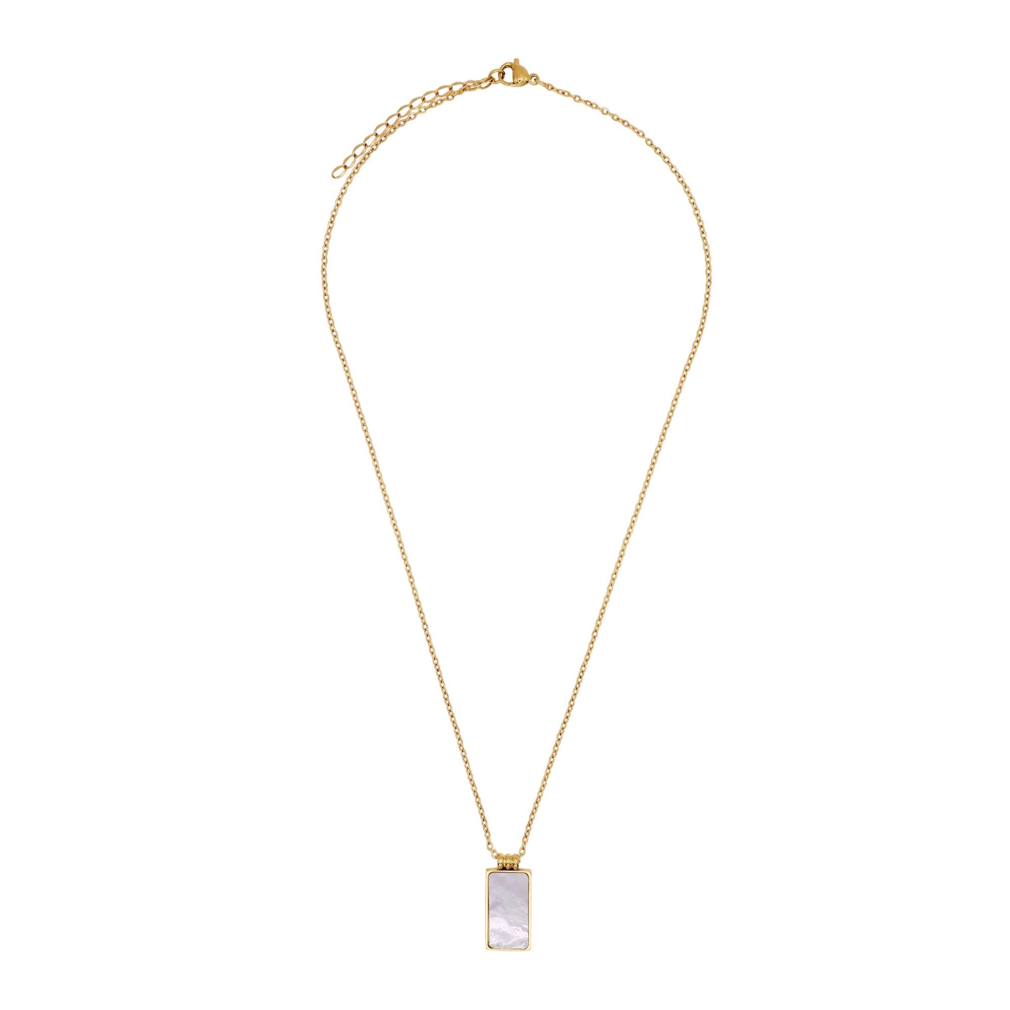 Collier Lenya goldfarben