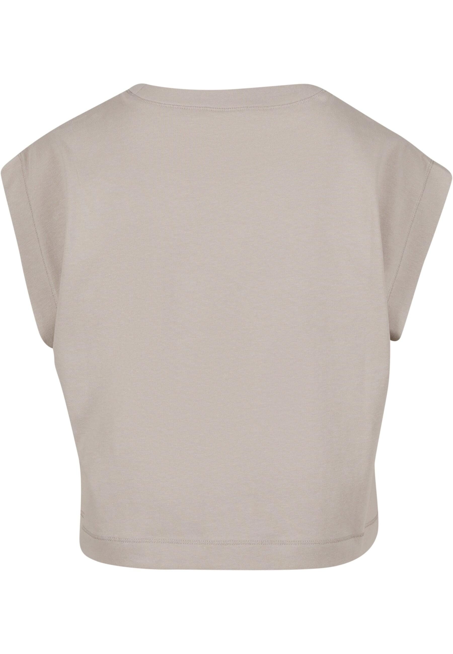 URBAN CLASSICS T-Shirt Urban Classics Ladies Oversized Boxy Heavy Tee (1-tl günstig online kaufen