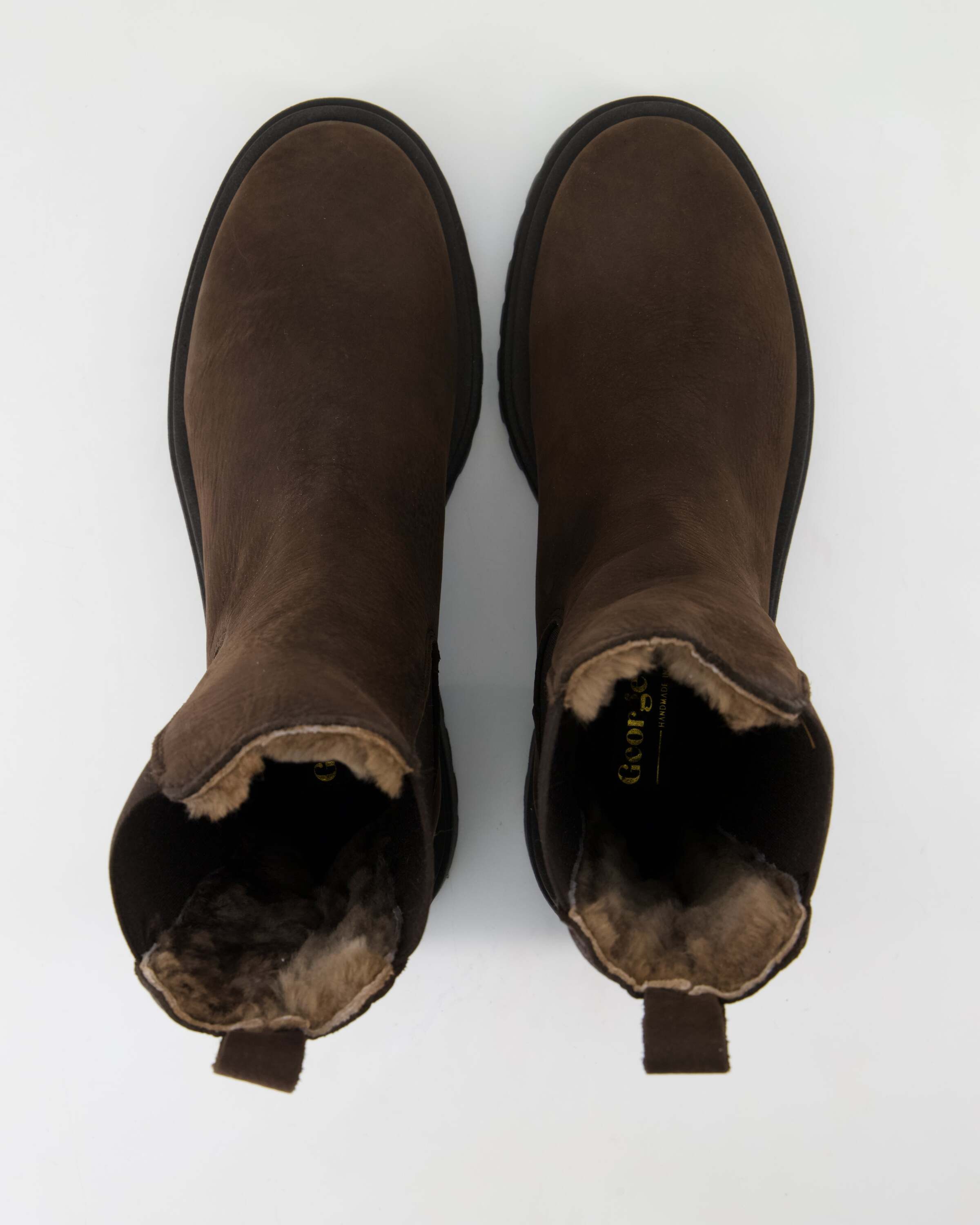 George Watts Beatles Nc18 Chelseaboots Obermaterial: Leder – Bild 4 von 5