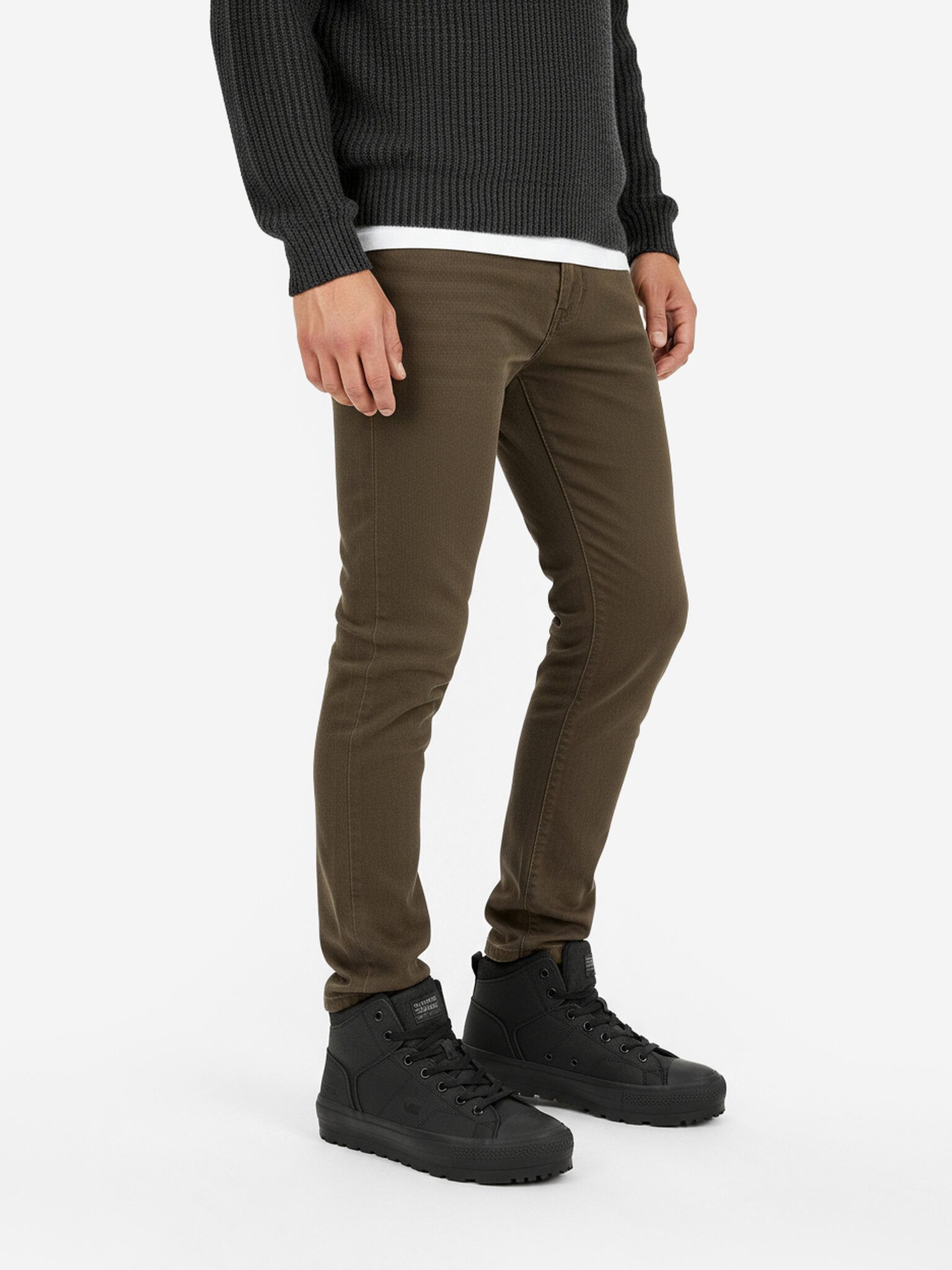 G-STAR G Star Raw Herren-Sneakers Schwarz CEO - ALEX-04 Sneaker