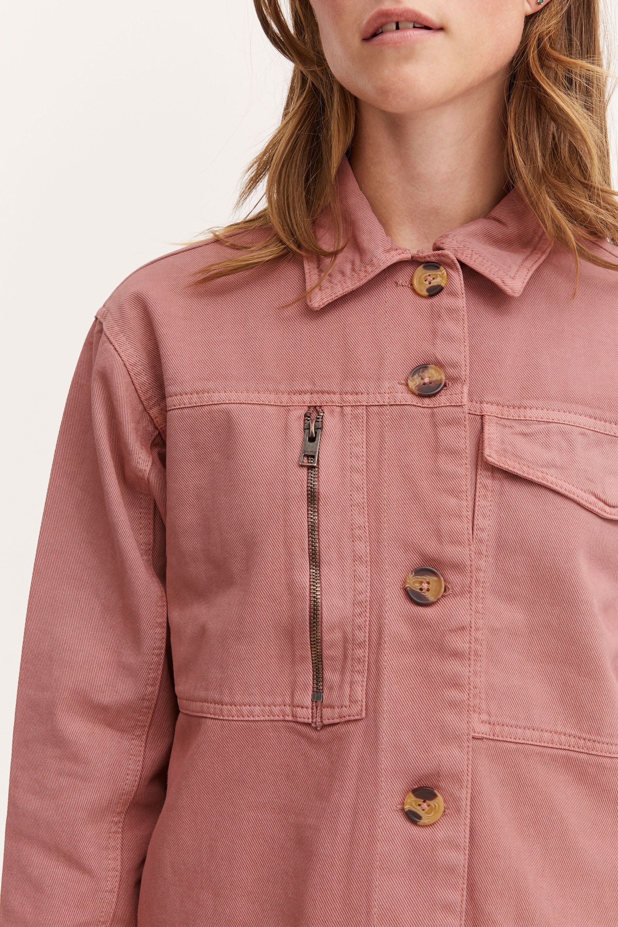 OXMO Hemdjacke OXTami Modische Jacke