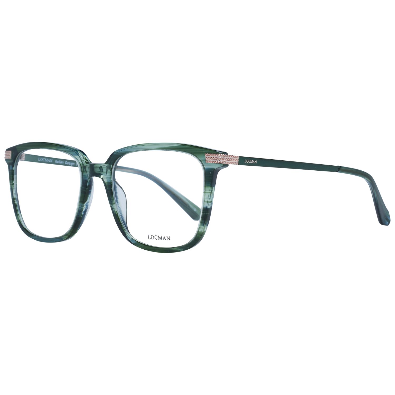 Locman Italy Brillengestell LOCV020S 53GRN