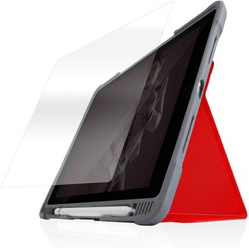 STM Schutzfolie Tempered Glass Displayschutz für Apple iPad 10,2", iPad Schutzfolie aus 0,3 mm gehärtetem Glas I Kompatibel mit den meisten Hüllen