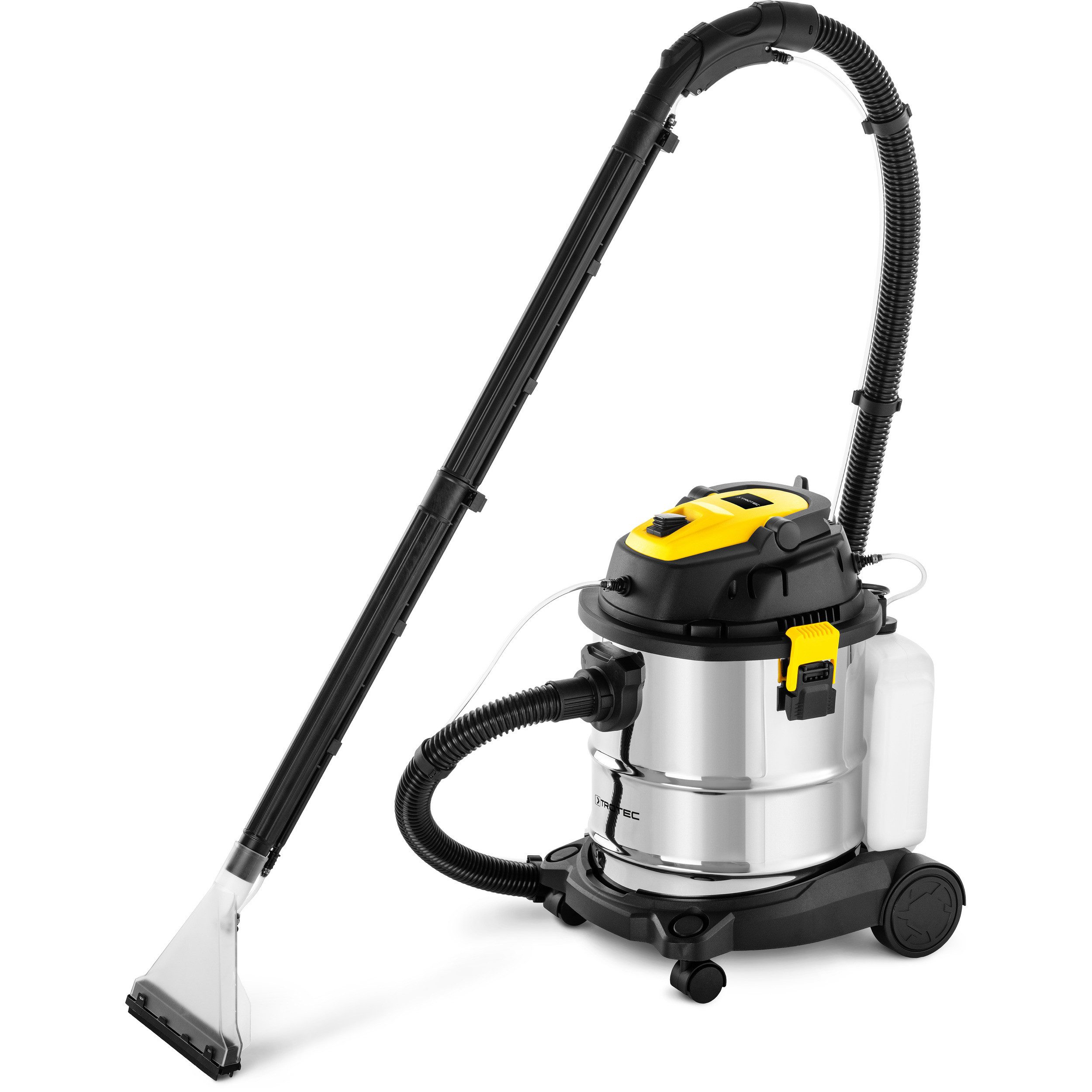 TROTEC Nass-Trocken-Sauger VC 1200W, 4-in-1-Mehrzwecksauger