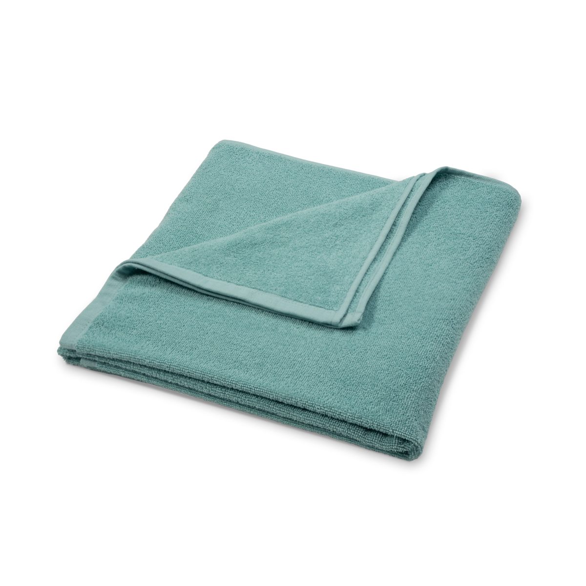 LIVING CRAFTS Badetuch BARI, GOTS zertifiziert