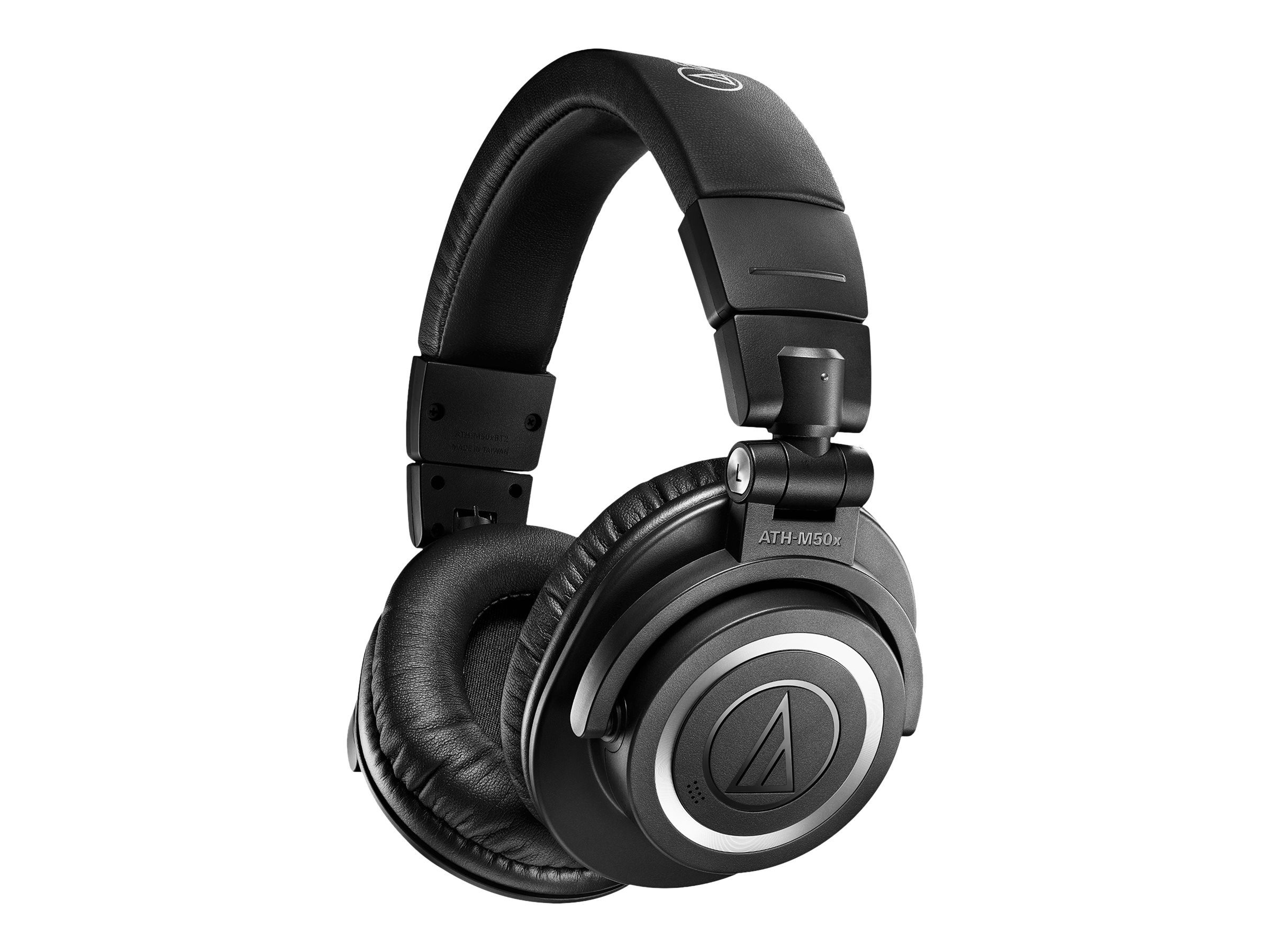 audio-technica AUDIO-TECHNICA ATH-M50xBT2 geschl. Kopfhörer bk Wireless Headphones... Headset