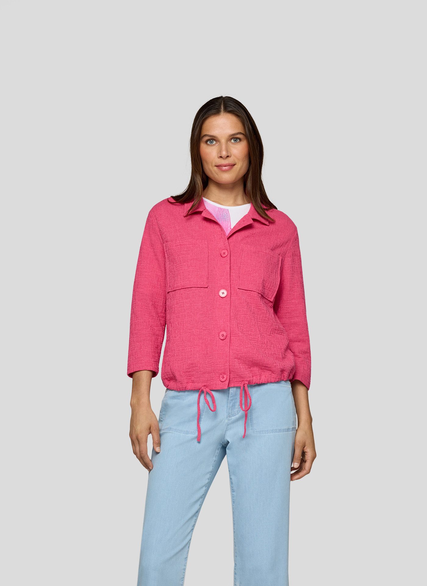 Rabe Jackenblazer Colour Clash