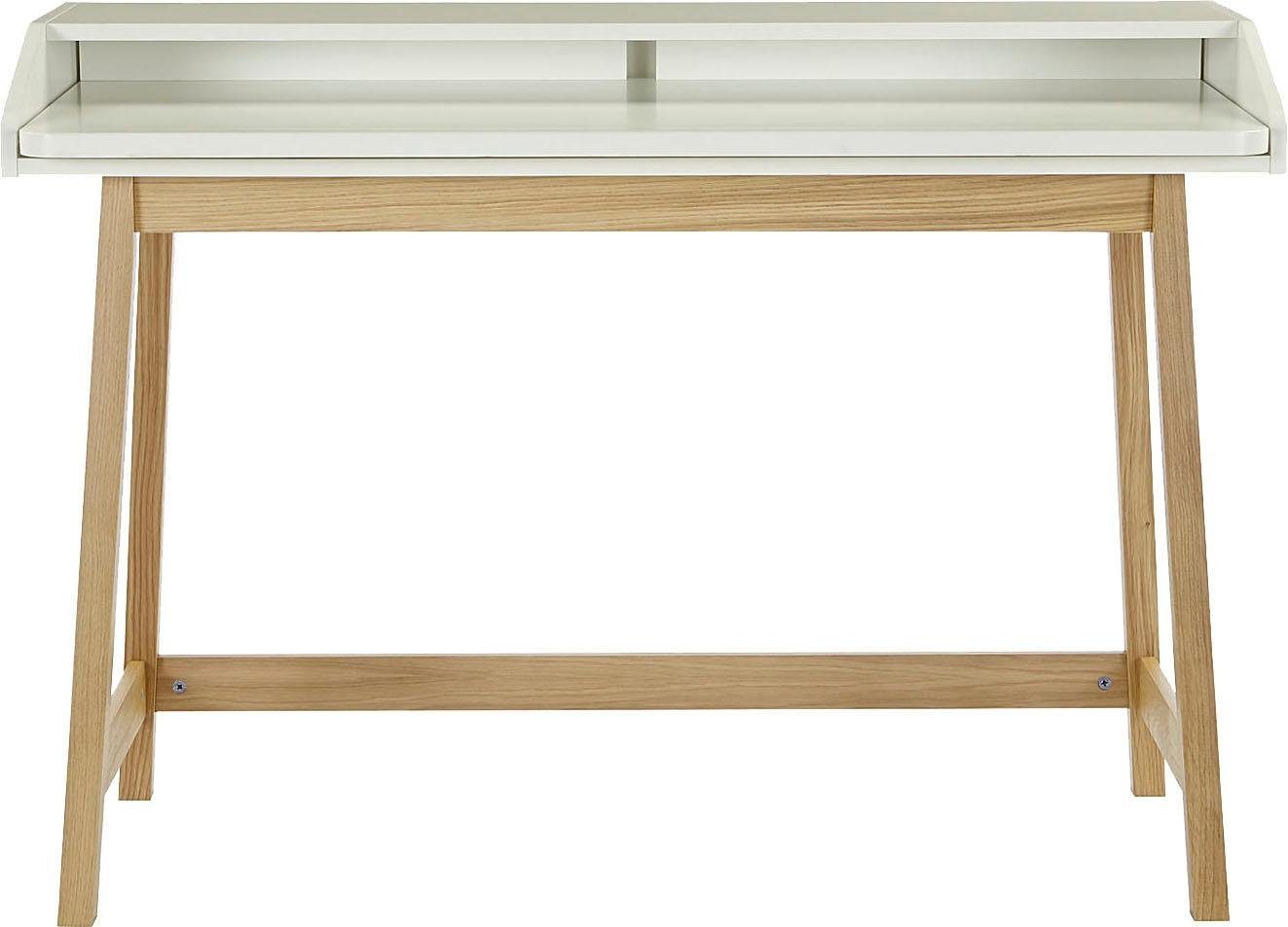 Woodman Schreibtisch "St. James", Home Office Schreibtisch, Laptoptisch günstig online kaufen